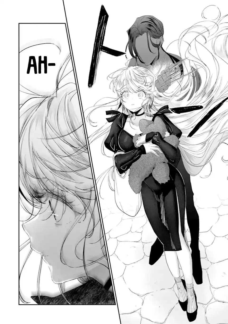 Assassin & Cinderella Capítulo 18.5 - Page 10