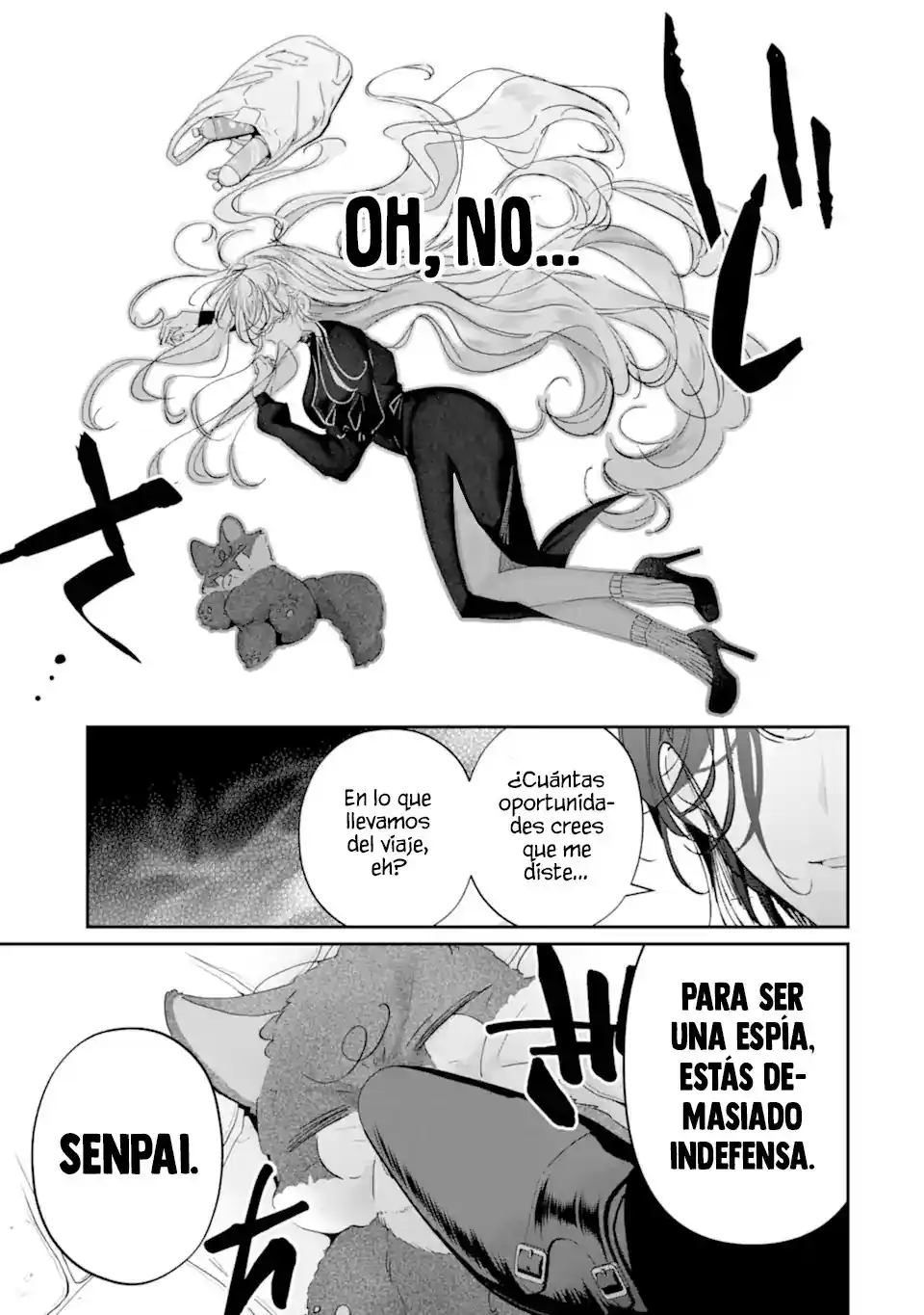 Assassin & Cinderella Capítulo 18.5 - Page 11