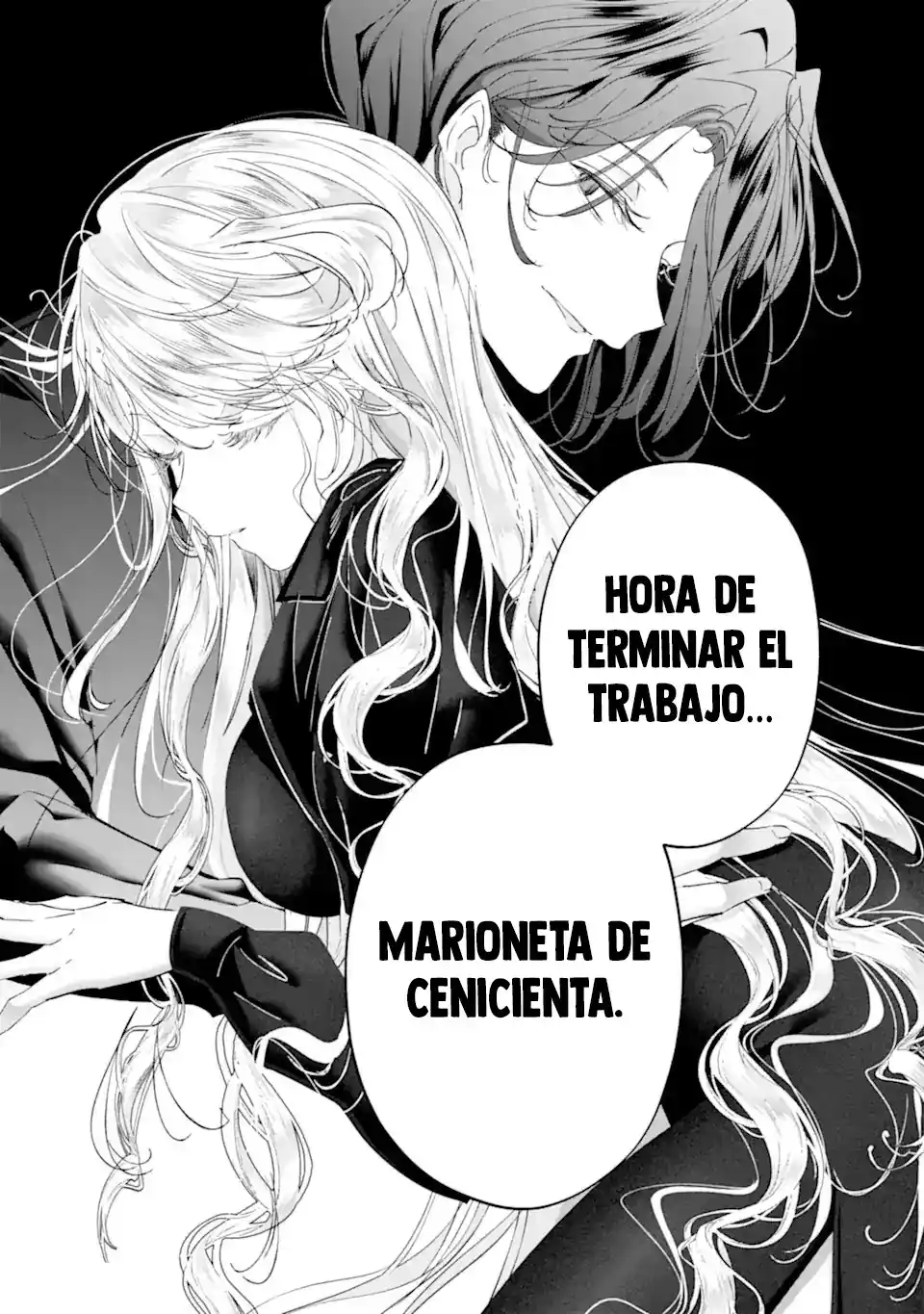 Assassin & Cinderella Capítulo 18.5 - Page 12