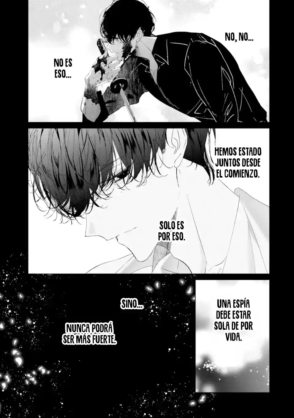 Assassin & Cinderella Capítulo 18.5 - Page 3