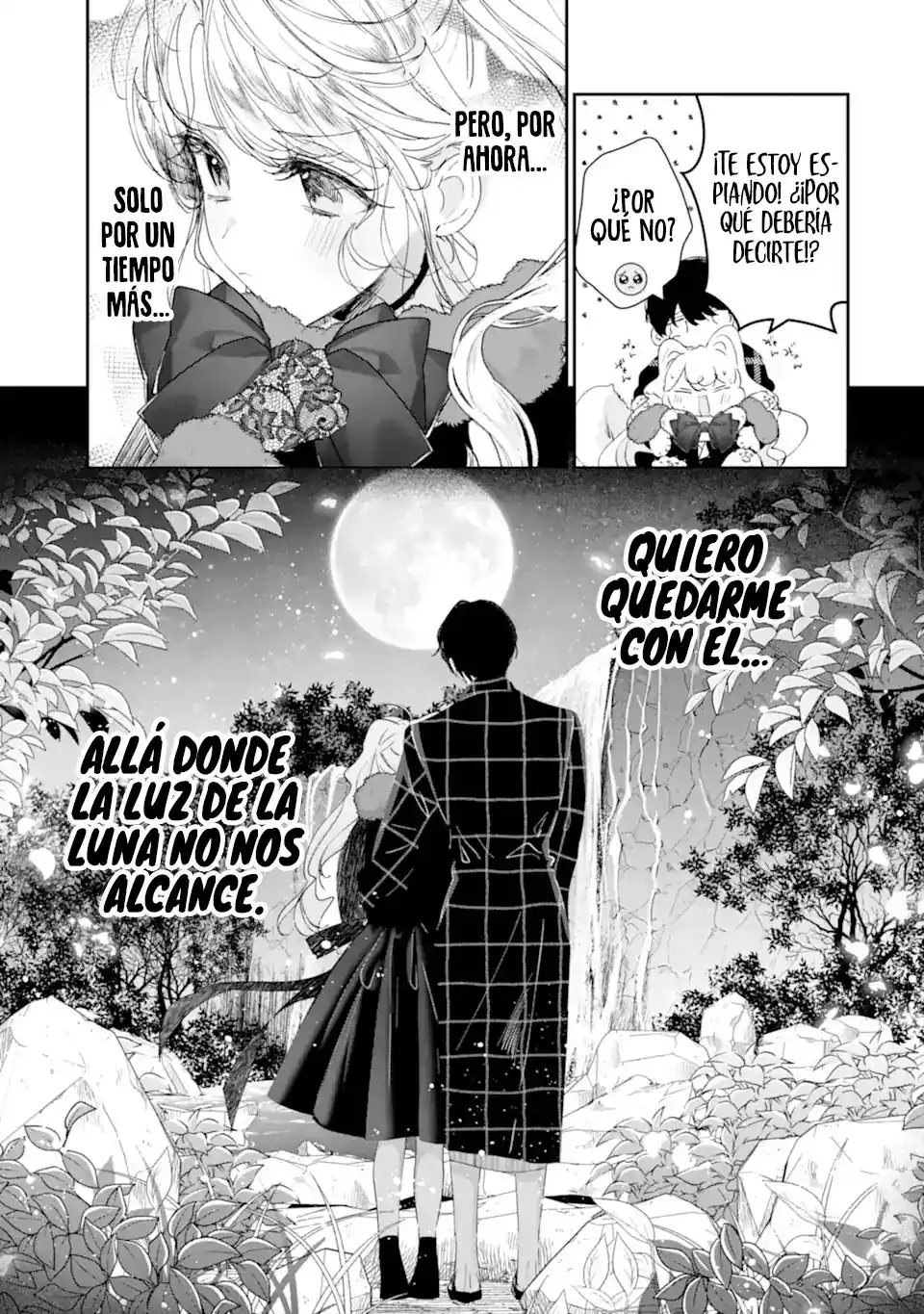 Assassin & Cinderella Capítulo 18.5 - Page 5