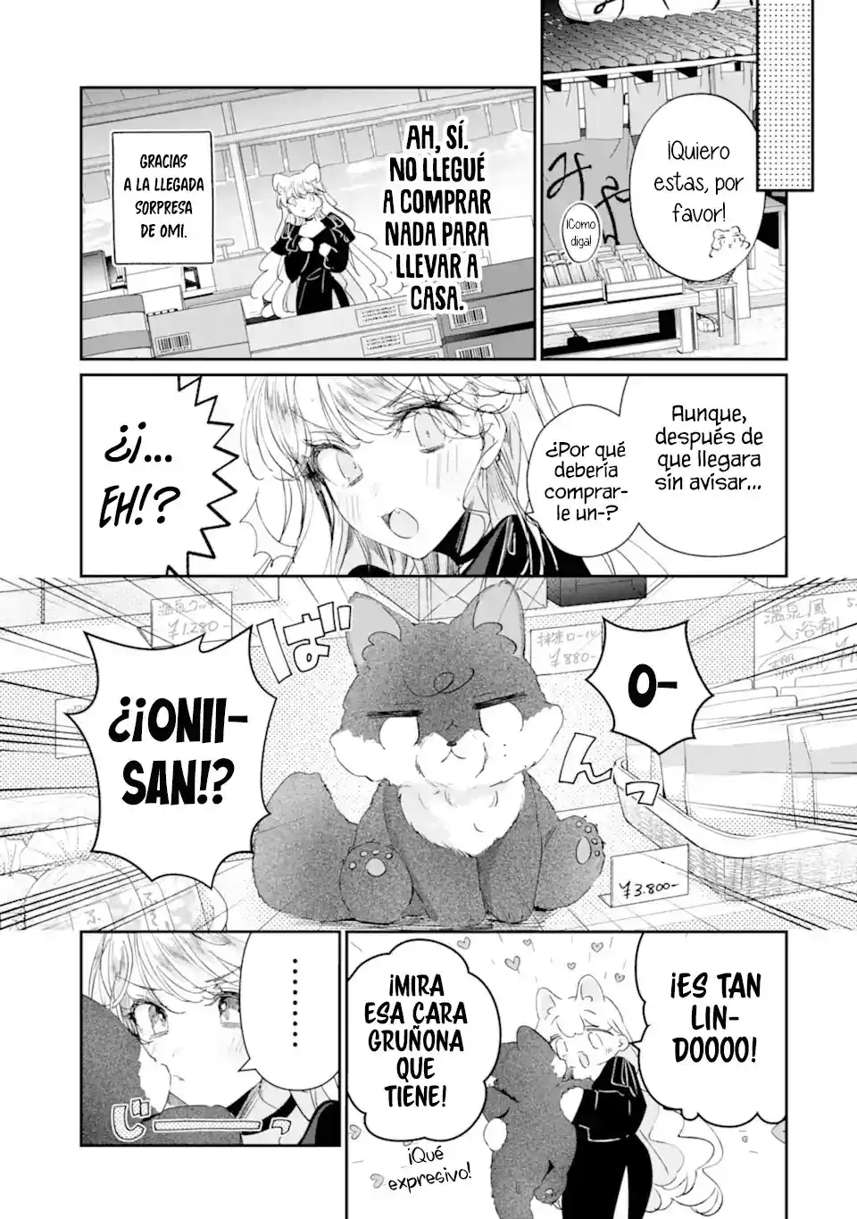 Assassin & Cinderella Capítulo 18.5 - Page 7