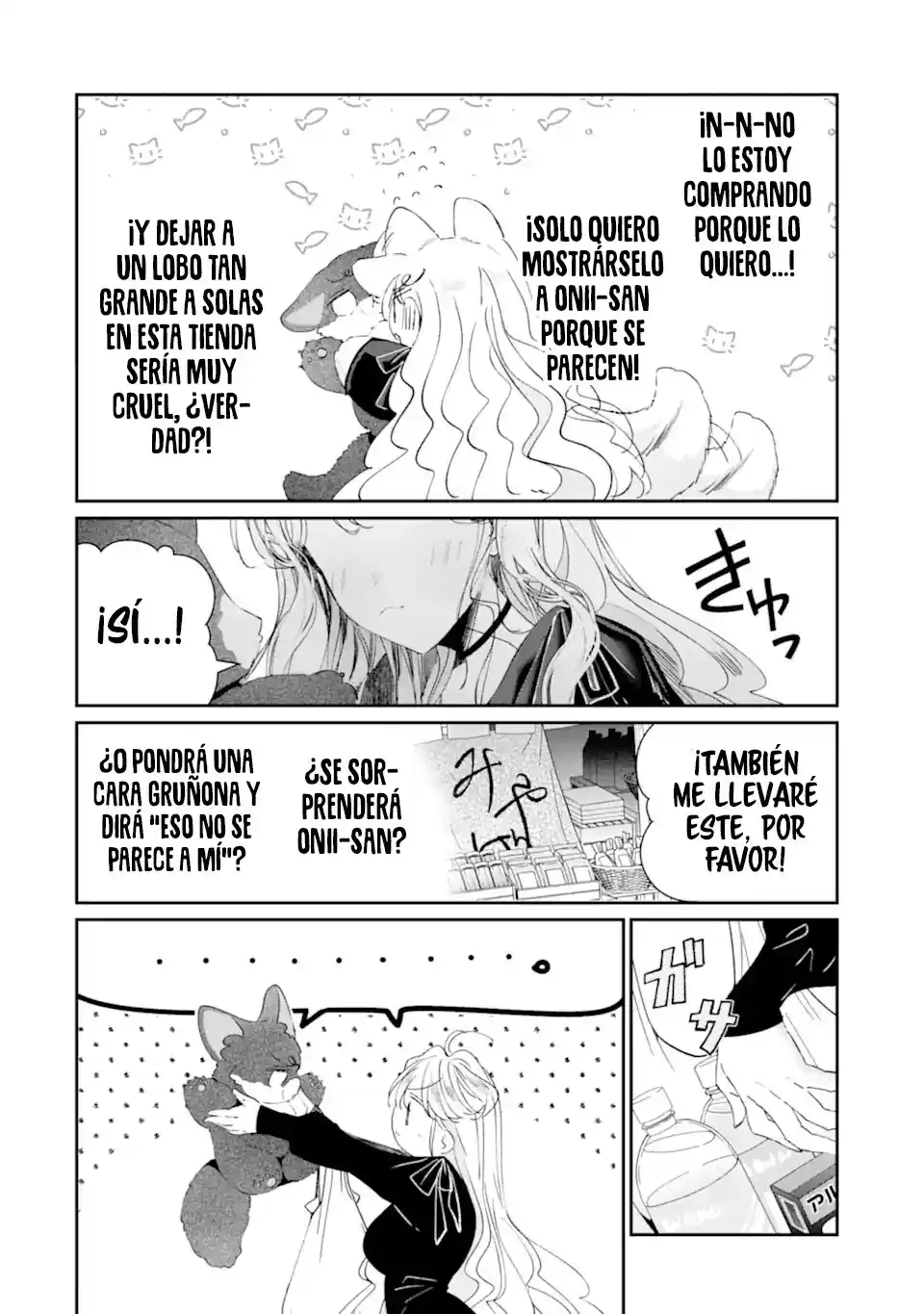 Assassin & Cinderella Capítulo 18.5 - Page 8