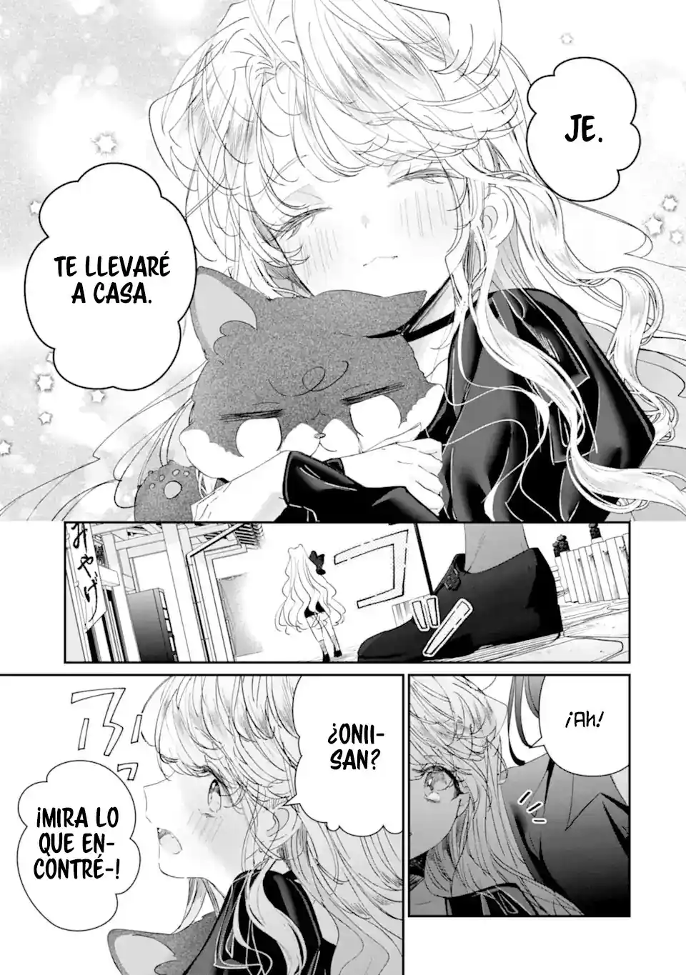 Assassin & Cinderella Capítulo 18.5 - Page 9