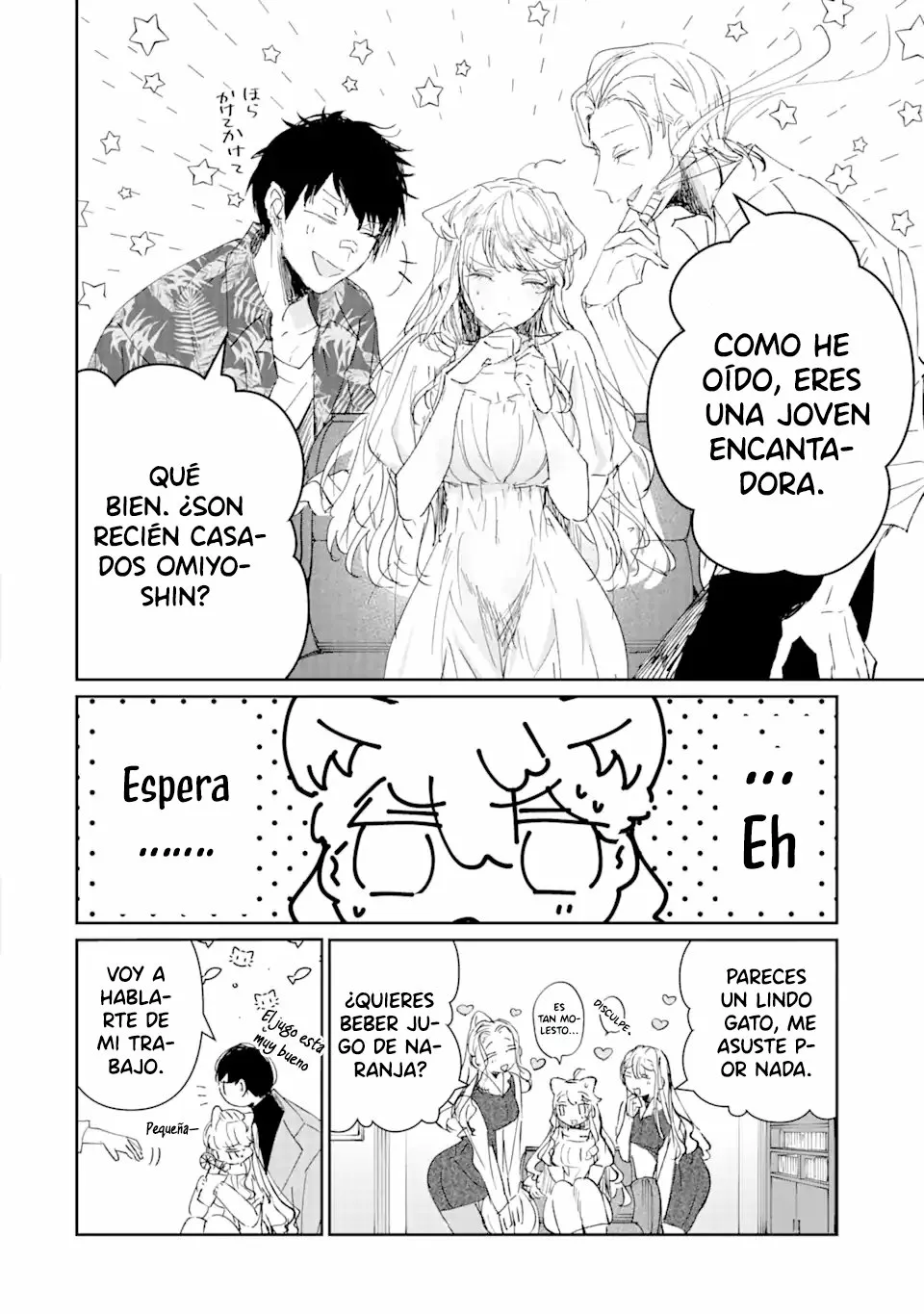 Assassin & Cinderella Capítulo 2.1 - Page 13