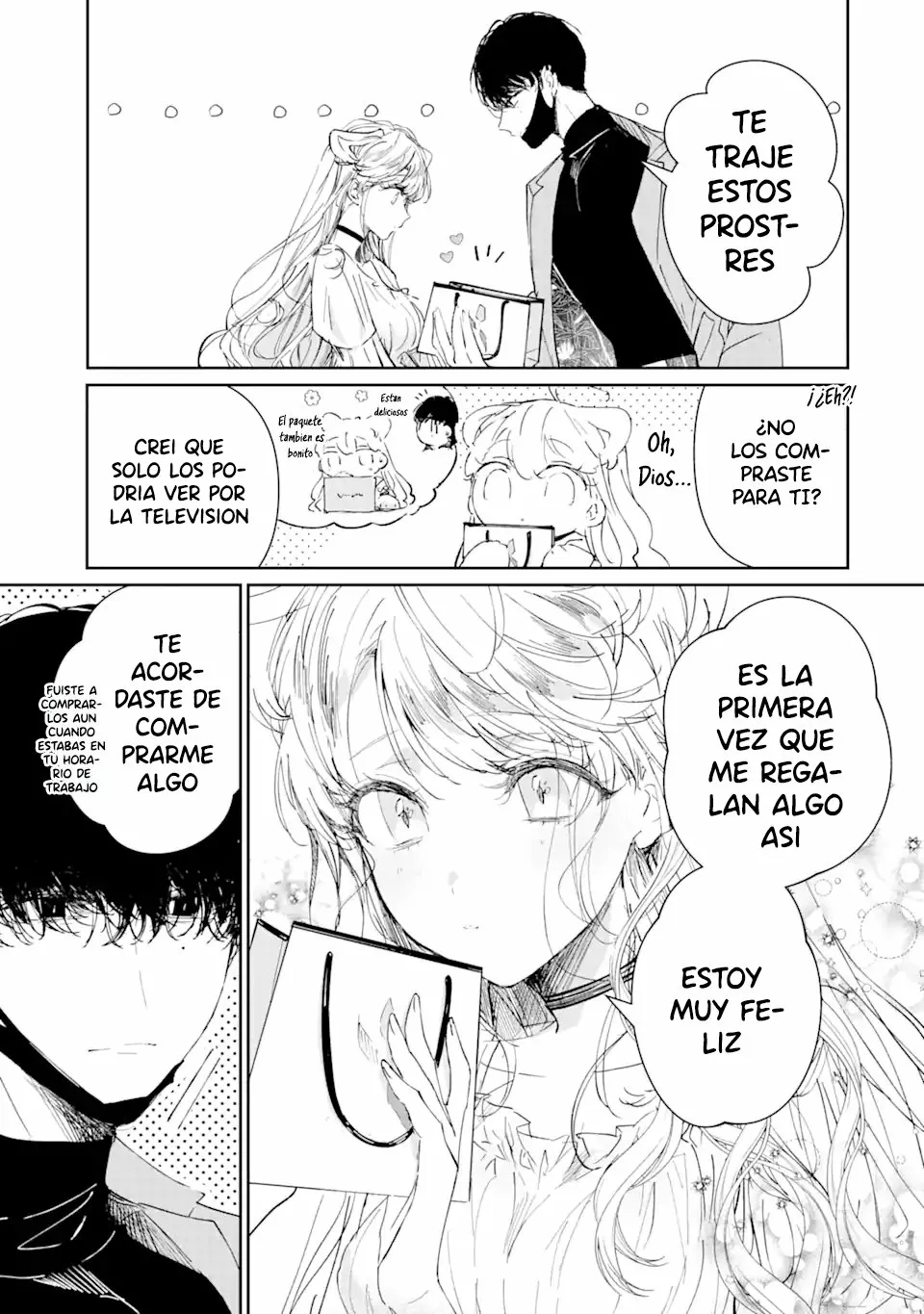 Assassin & Cinderella Capítulo 2.1 - Page 8