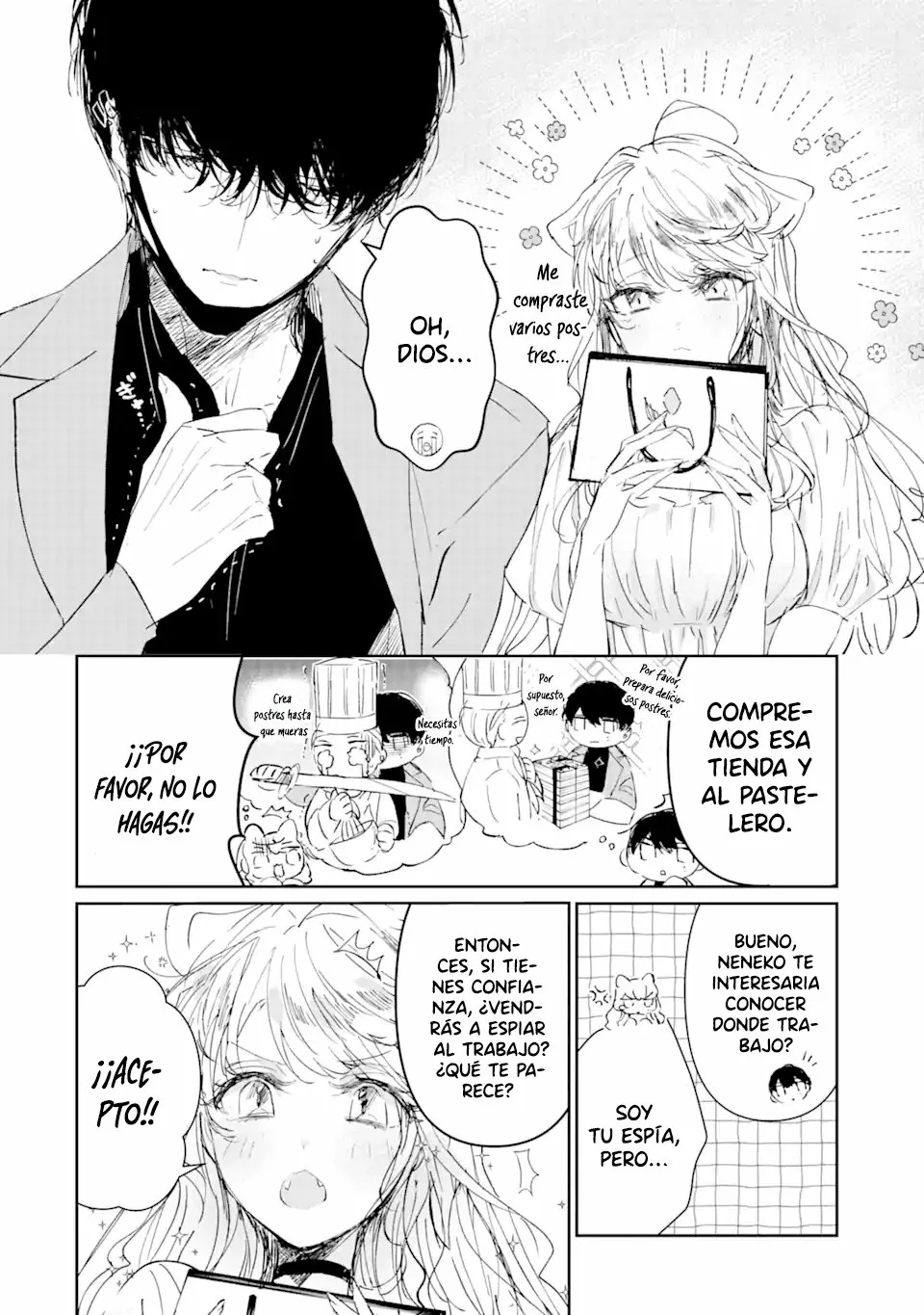 Assassin & Cinderella Capítulo 2.1 - Page 9