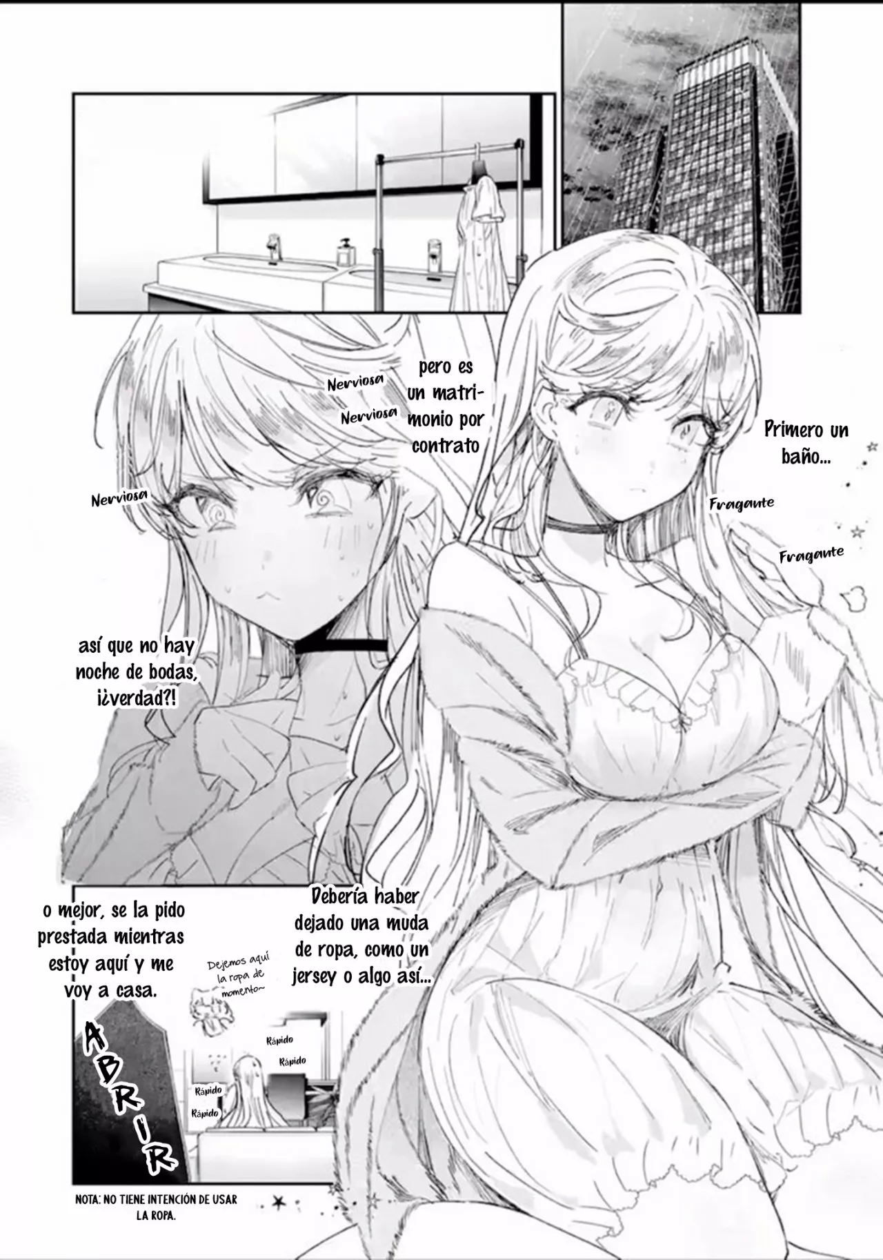 Assassin & Cinderella Capítulo 2.2 - Page 10