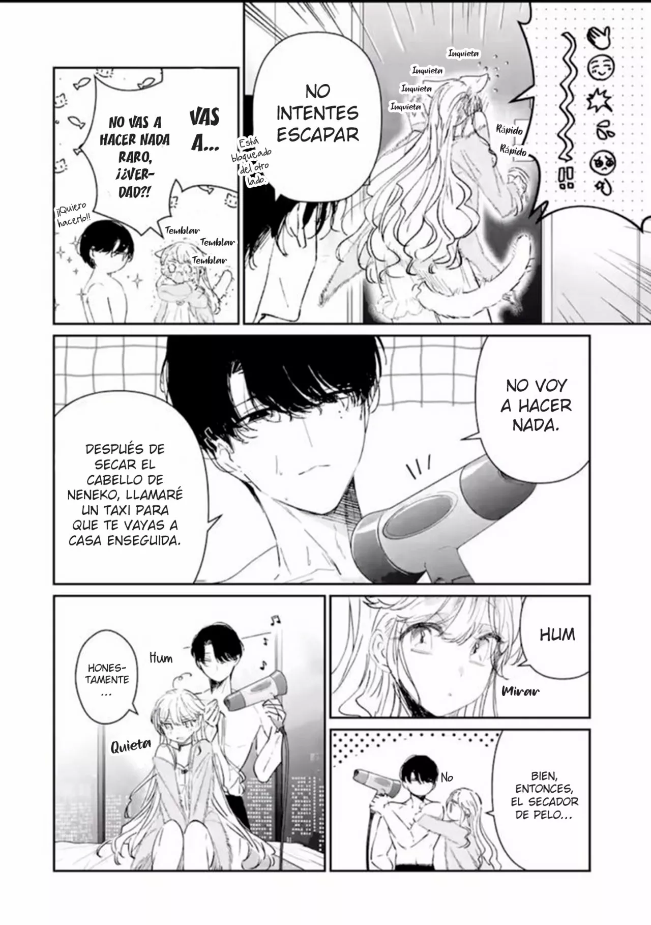 Assassin & Cinderella Capítulo 2.2 - Page 12