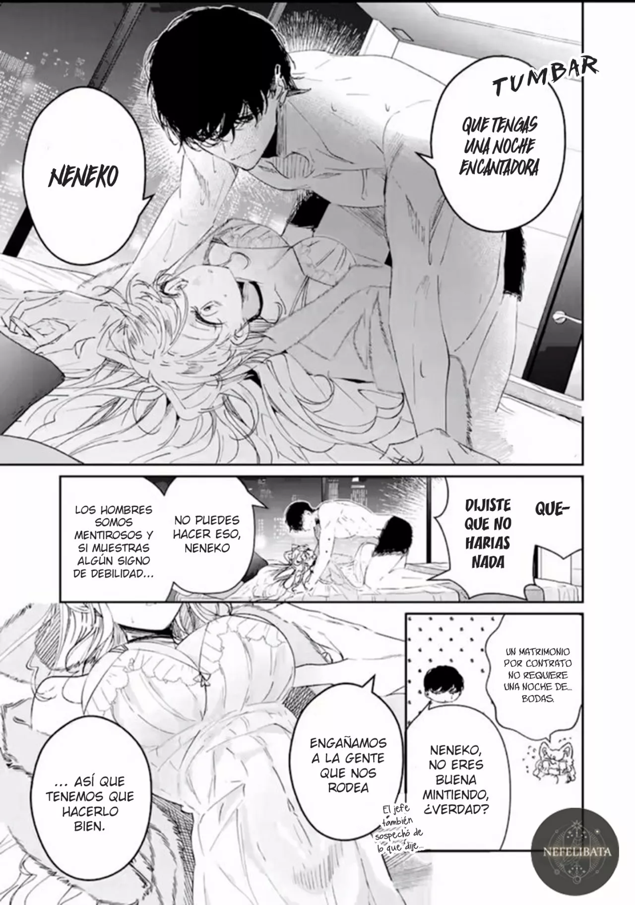 Assassin & Cinderella Capítulo 2.2 - Page 15