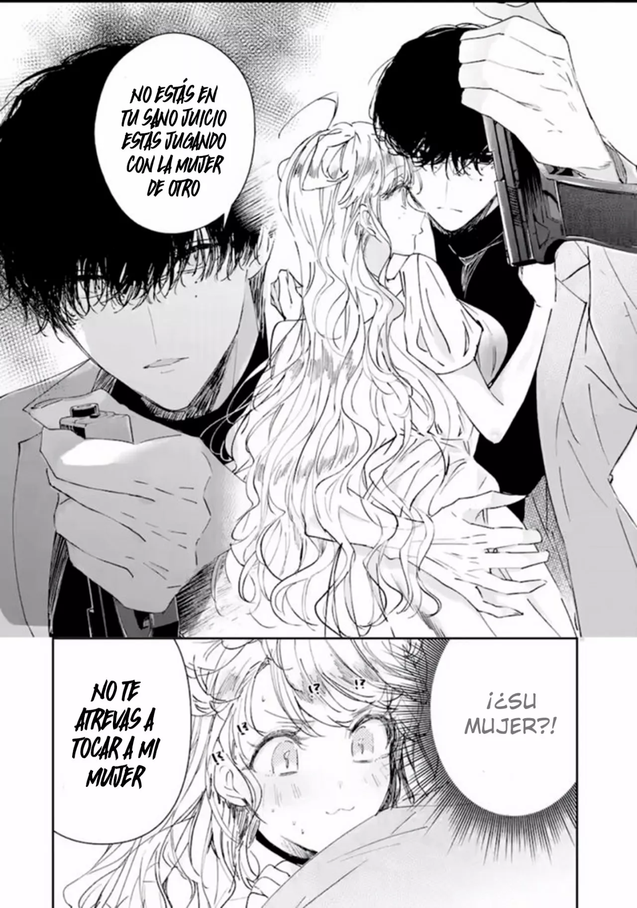 Assassin & Cinderella Capítulo 2.2 - Page 4
