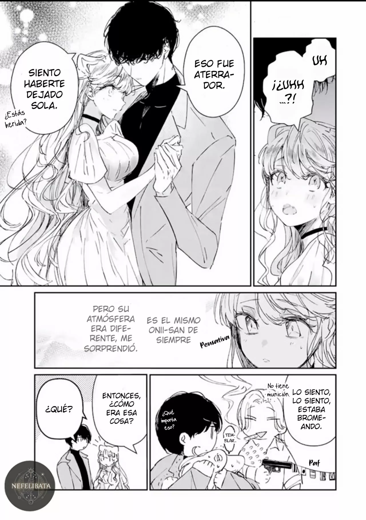 Assassin & Cinderella Capítulo 2.2 - Page 5