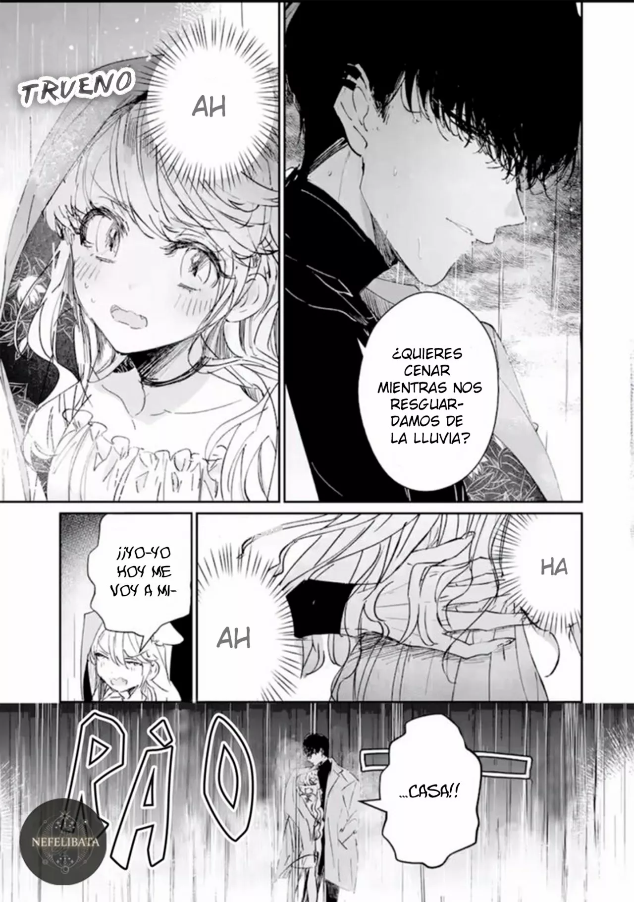 Assassin & Cinderella Capítulo 2.2 - Page 9