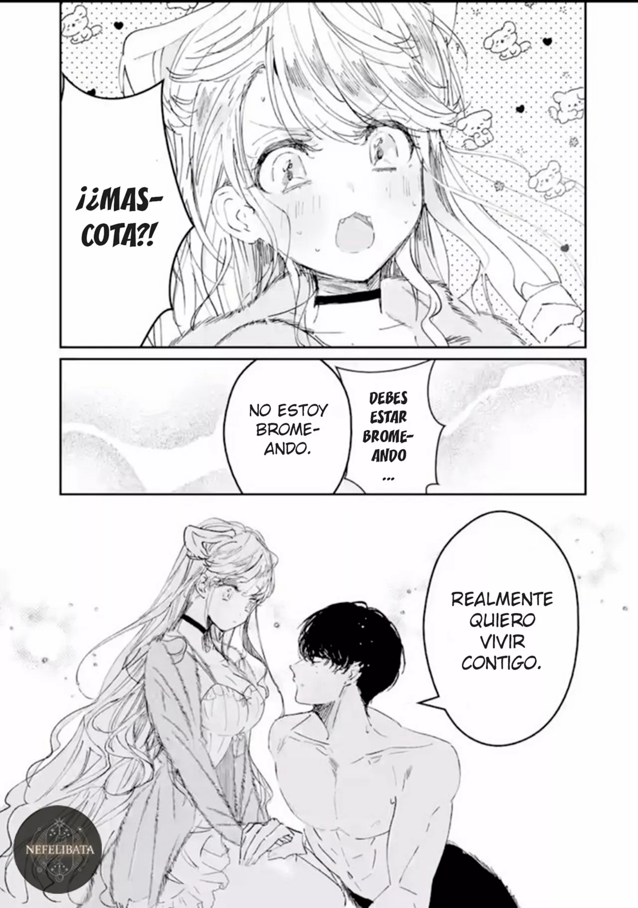 Assassin & Cinderella Capítulo 2.3 - Page 11