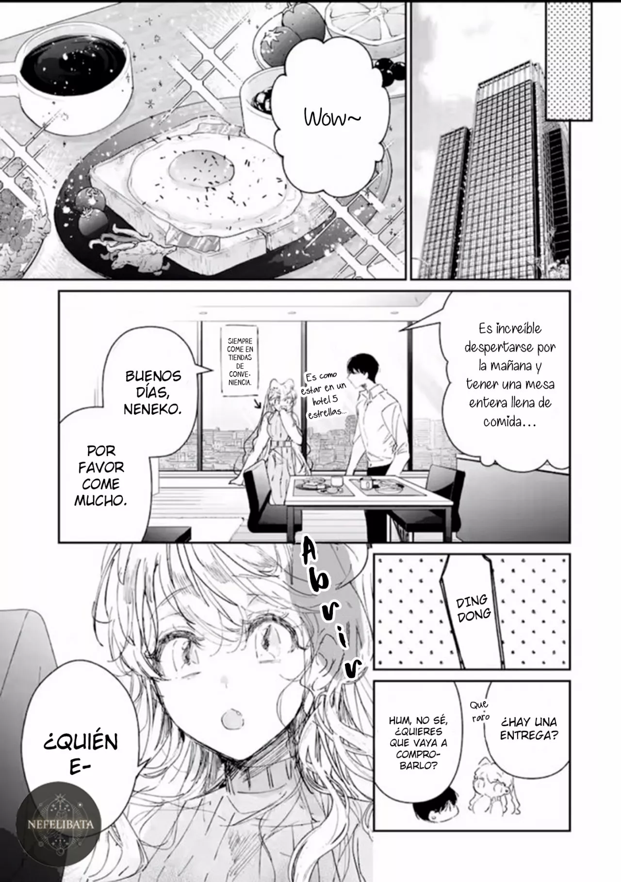 Assassin & Cinderella Capítulo 2.3 - Page 15