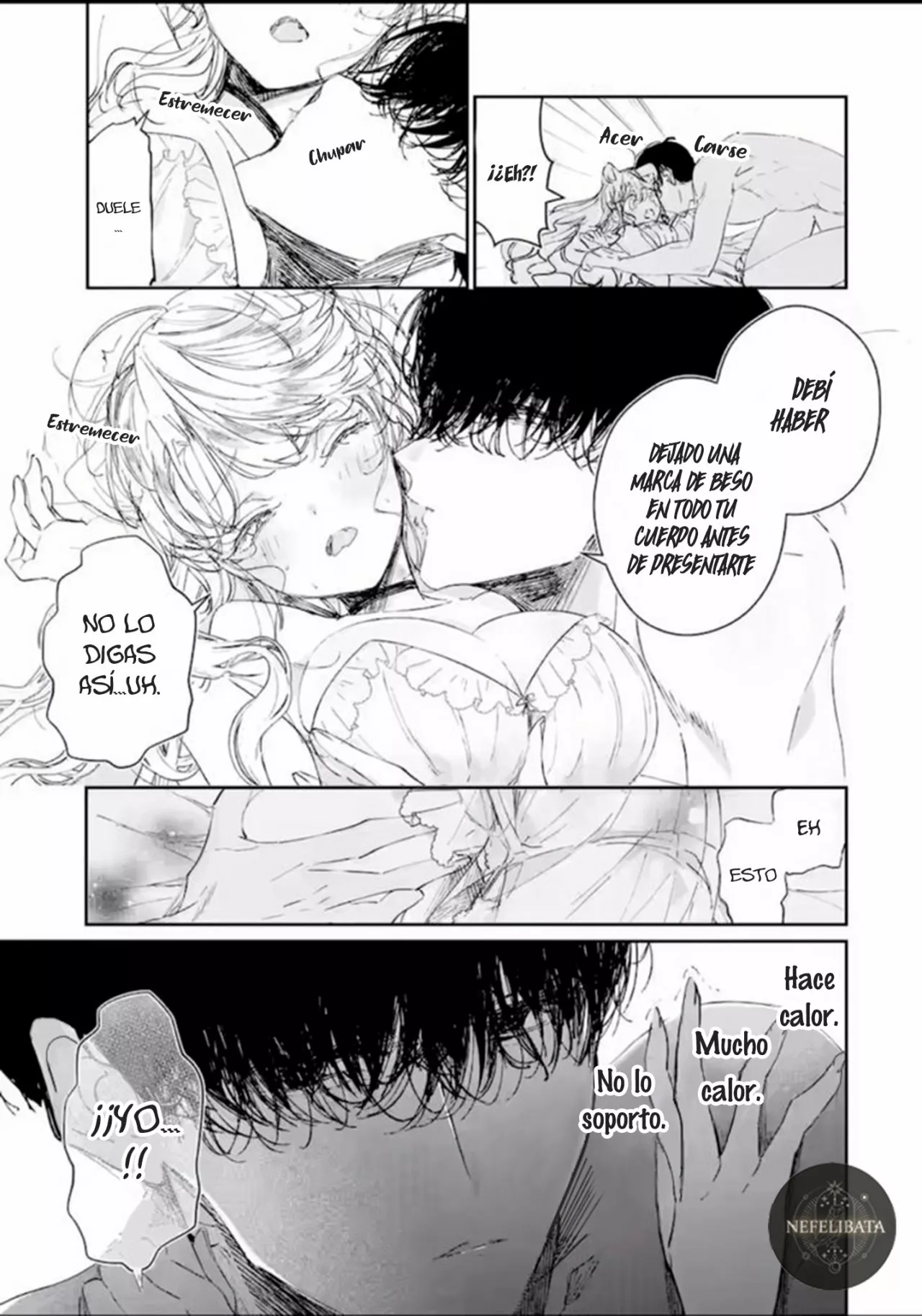 Assassin & Cinderella Capítulo 2.3 - Page 5