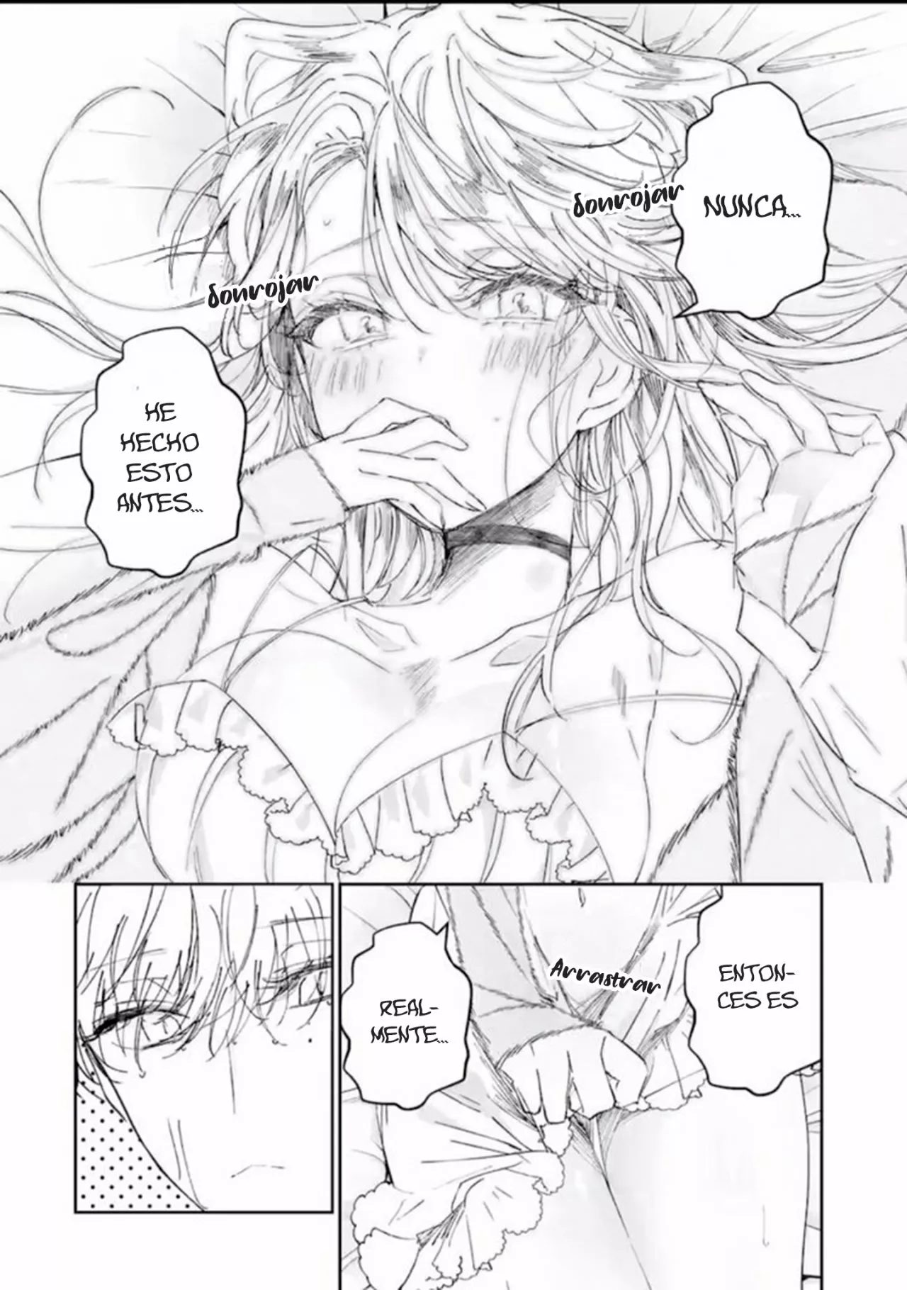 Assassin & Cinderella Capítulo 2.3 - Page 6