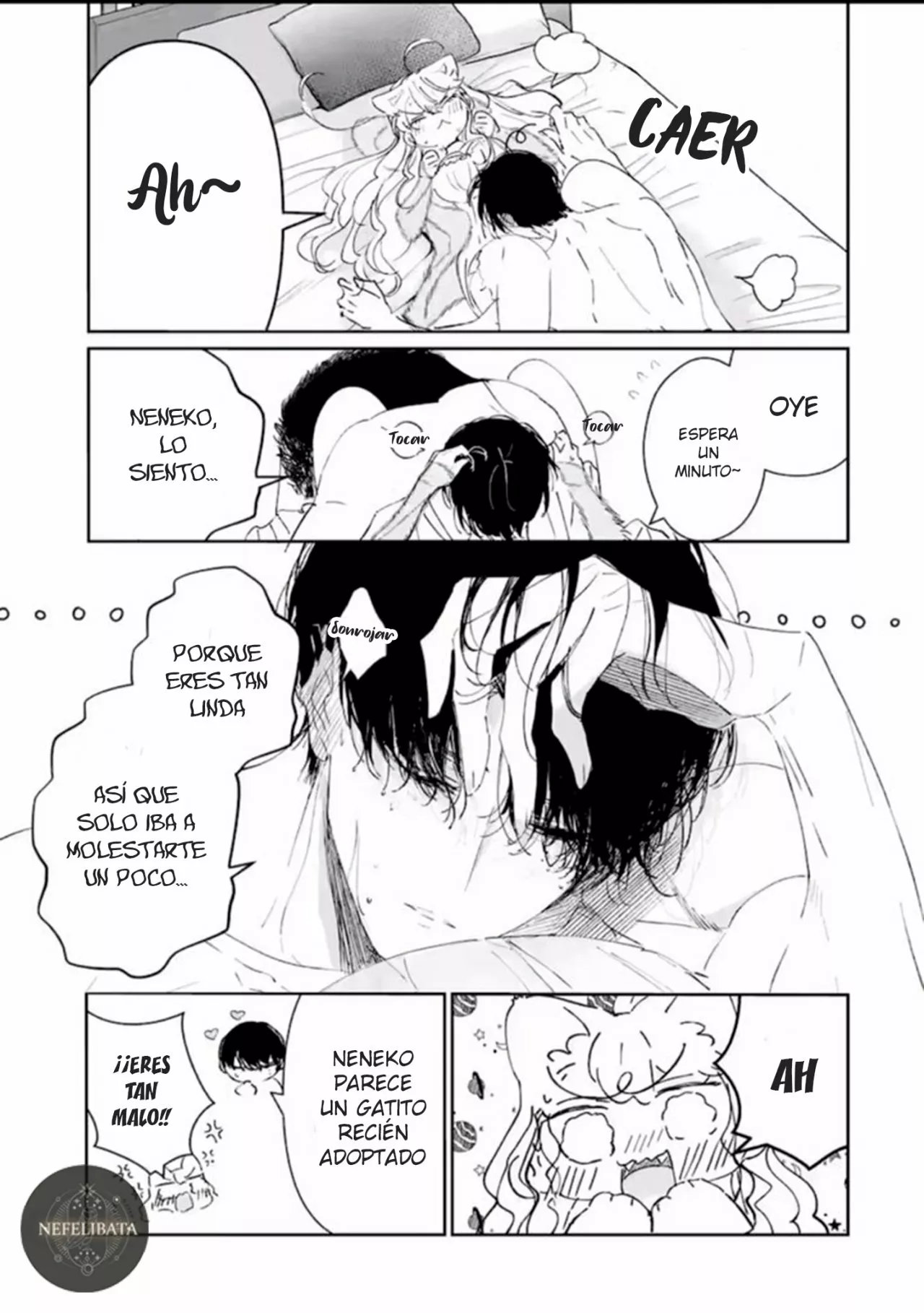 Assassin & Cinderella Capítulo 2.3 - Page 7