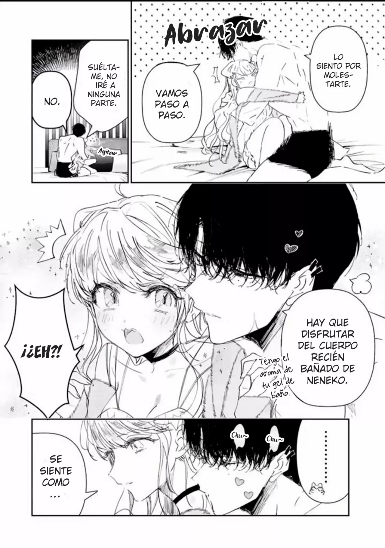 Assassin & Cinderella Capítulo 2.3 - Page 8