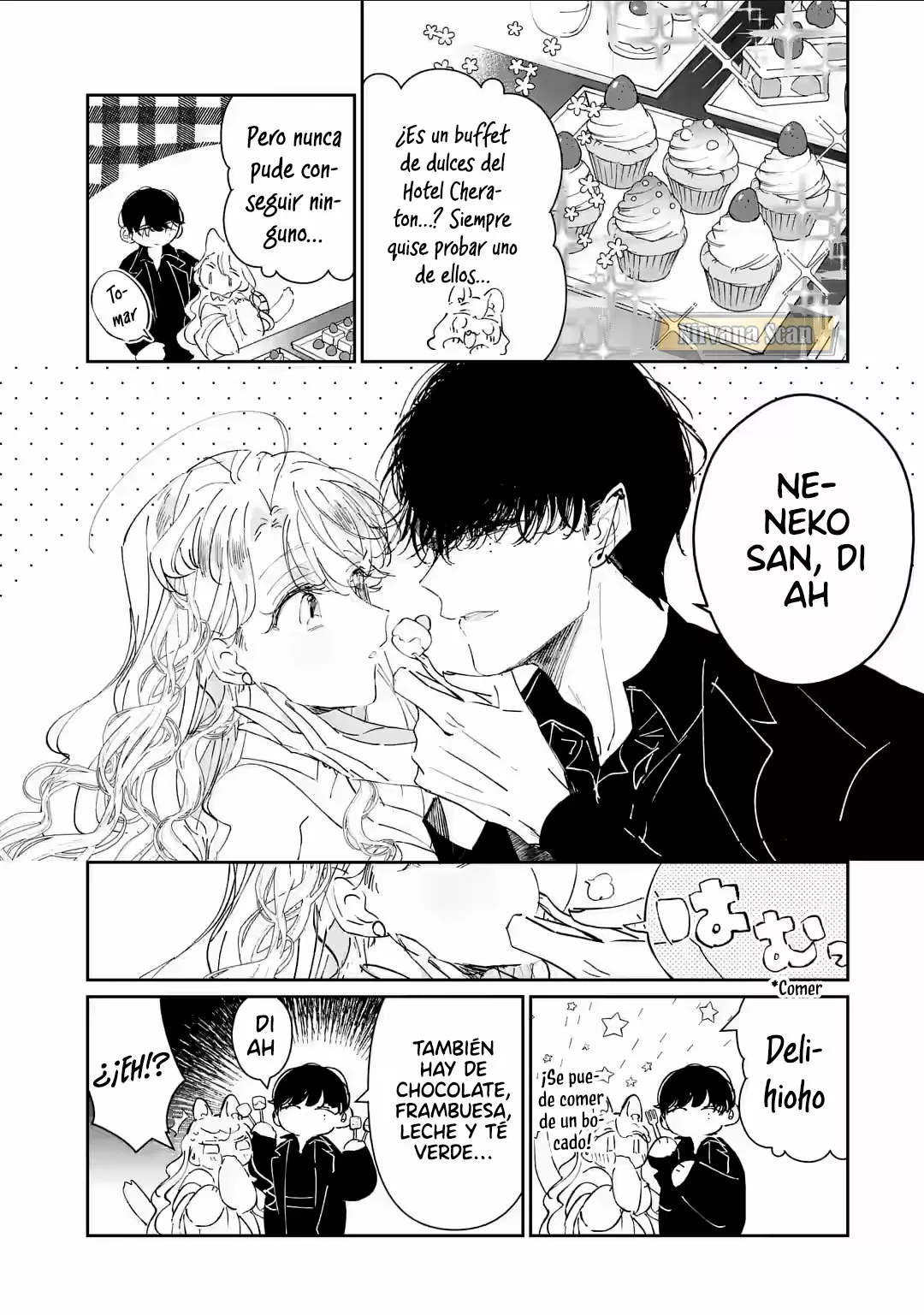 Assassin & Cinderella Capítulo 3.1 - Page 12