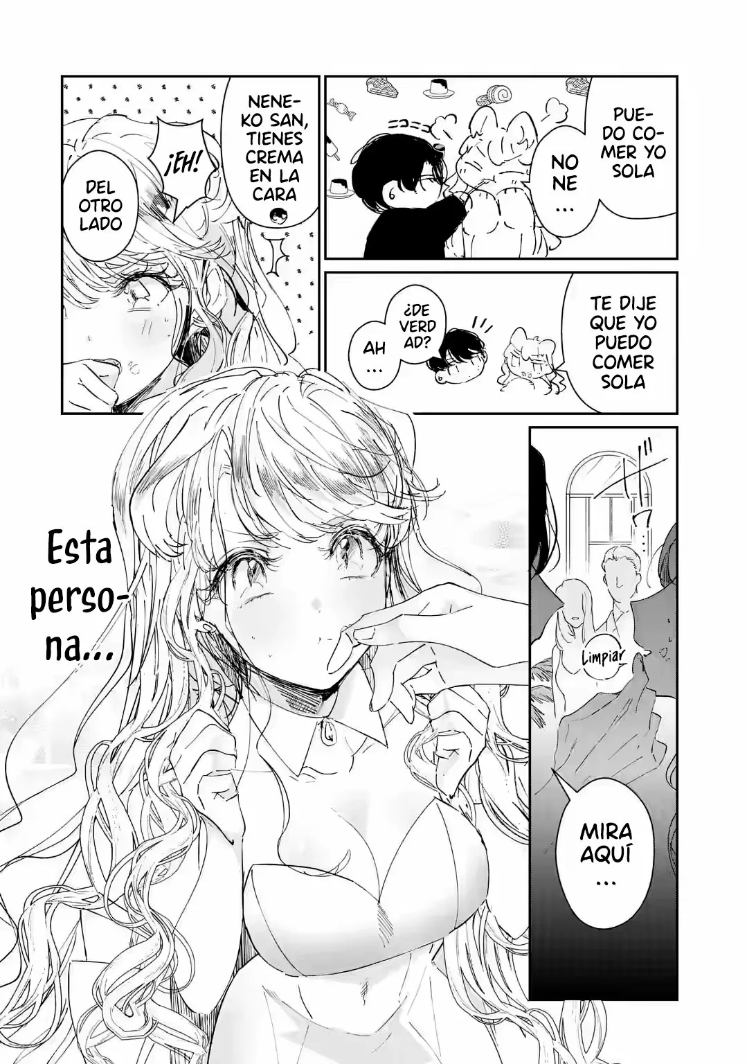 Assassin & Cinderella Capítulo 3.1 - Page 13