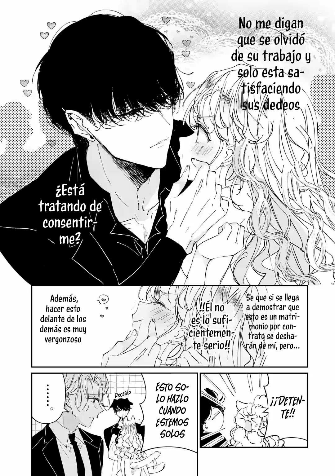 Assassin & Cinderella Capítulo 3.1 - Page 14