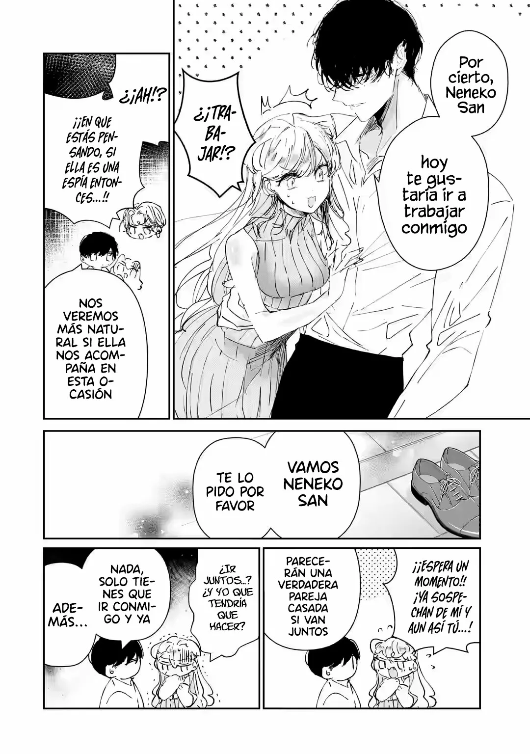 Assassin & Cinderella Capítulo 3.1 - Page 3