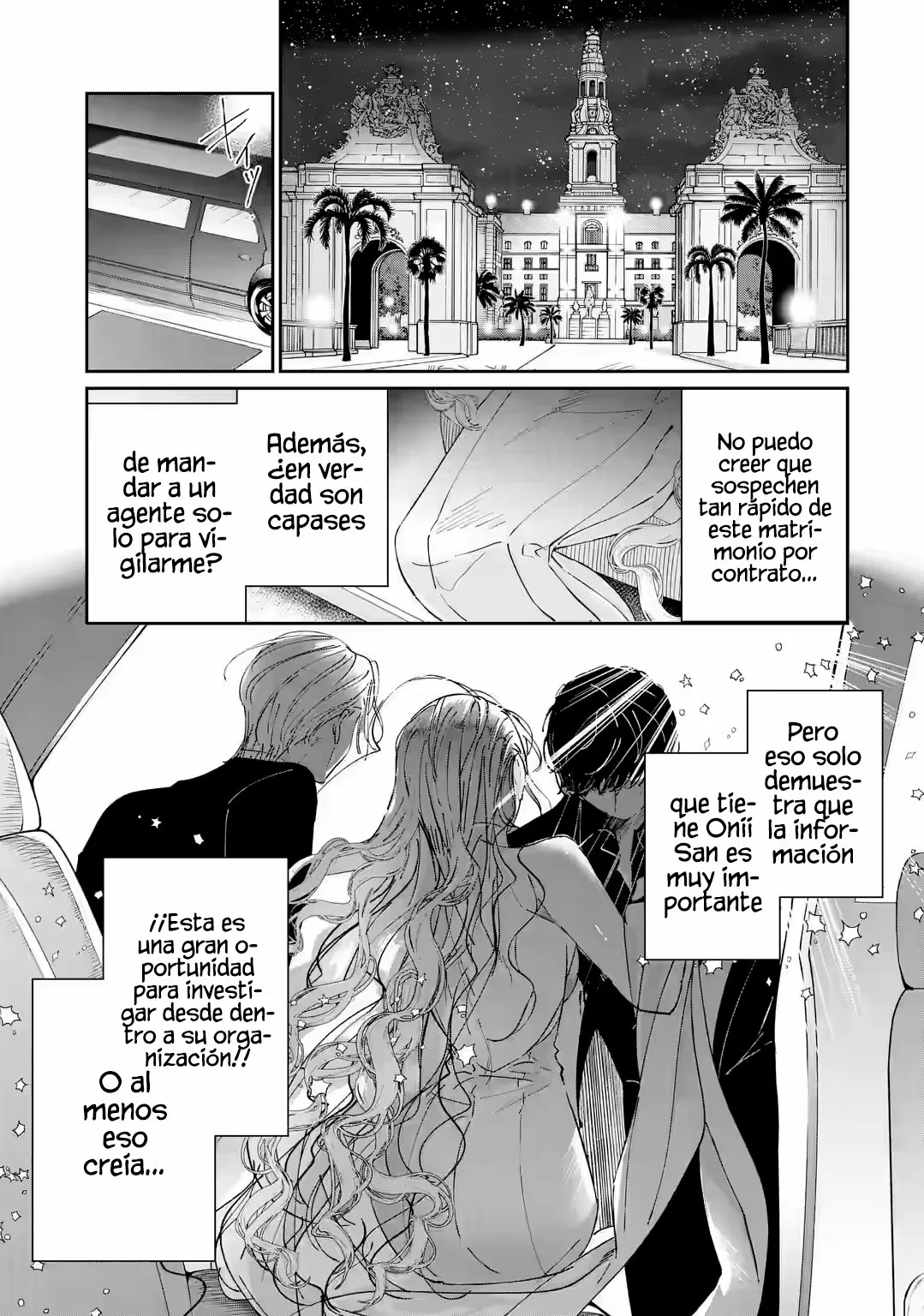 Assassin & Cinderella Capítulo 3.1 - Page 6