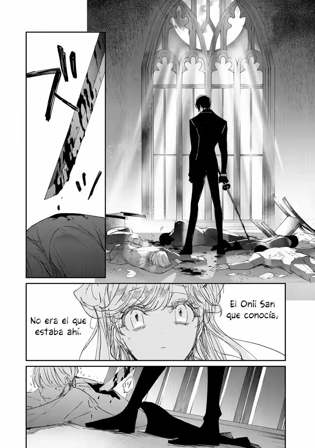 Assassin & Cinderella Capítulo 3.2 - Page 12