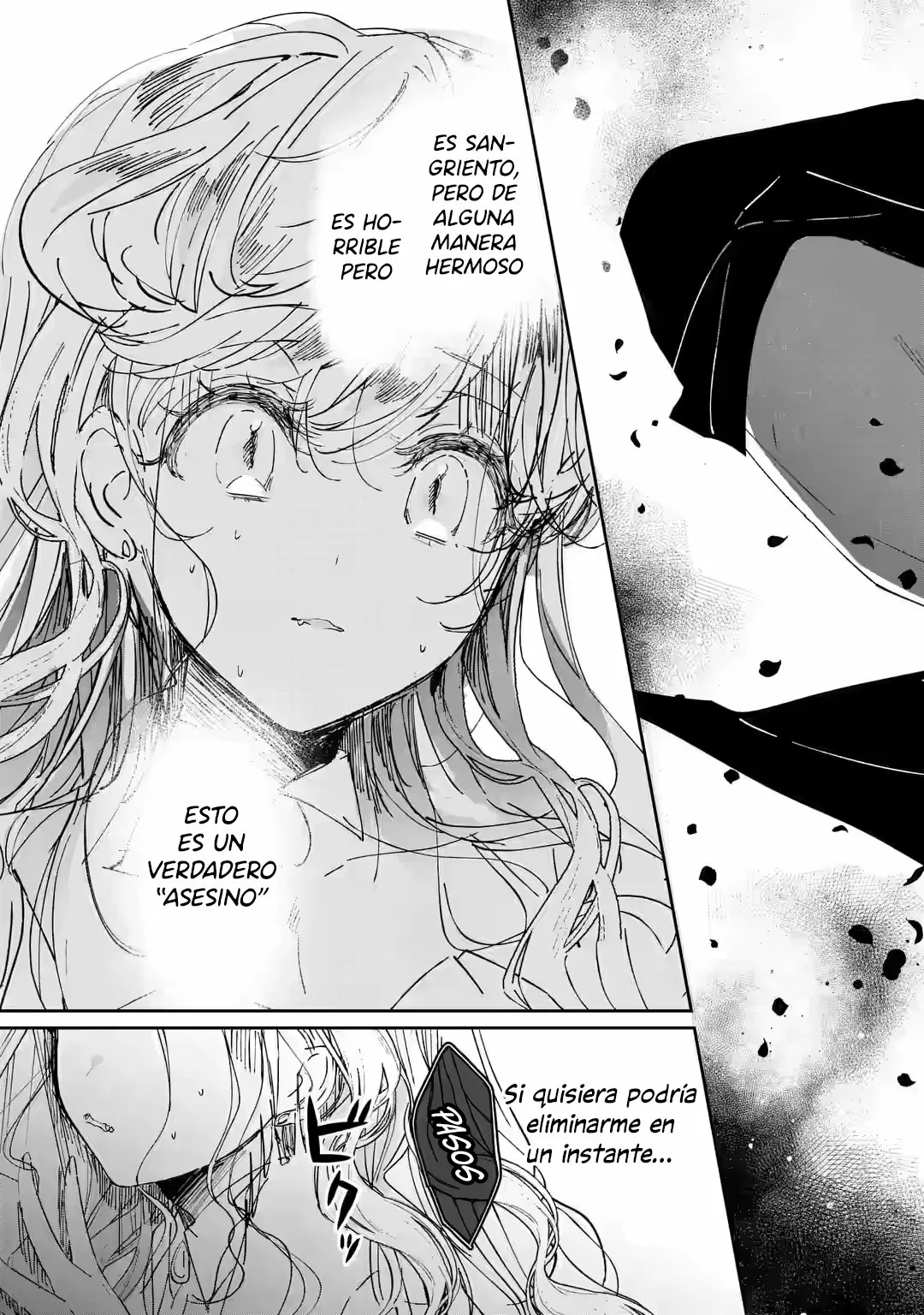 Assassin & Cinderella Capítulo 3.2 - Page 15