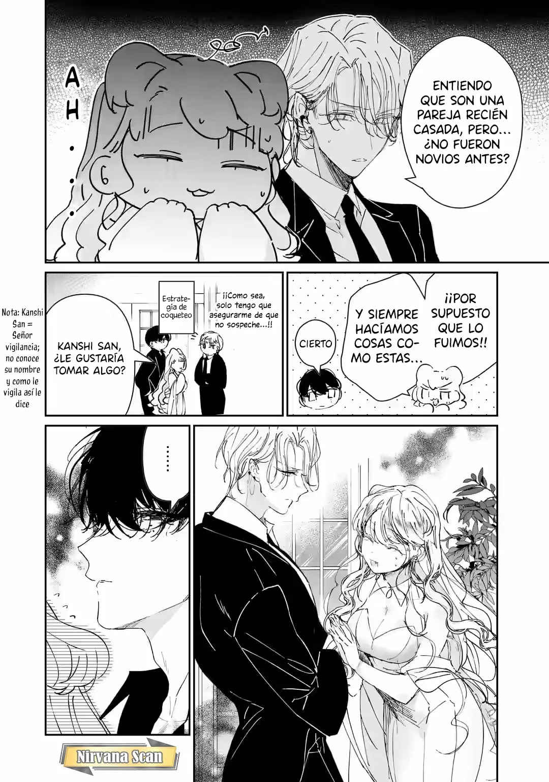 Assassin & Cinderella Capítulo 3.2 - Page 2
