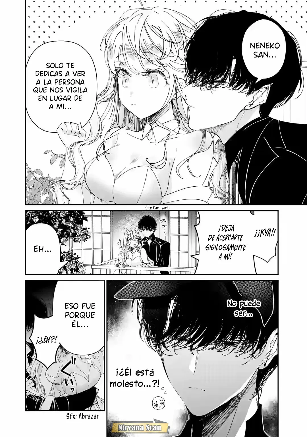 Assassin & Cinderella Capítulo 3.2 - Page 4