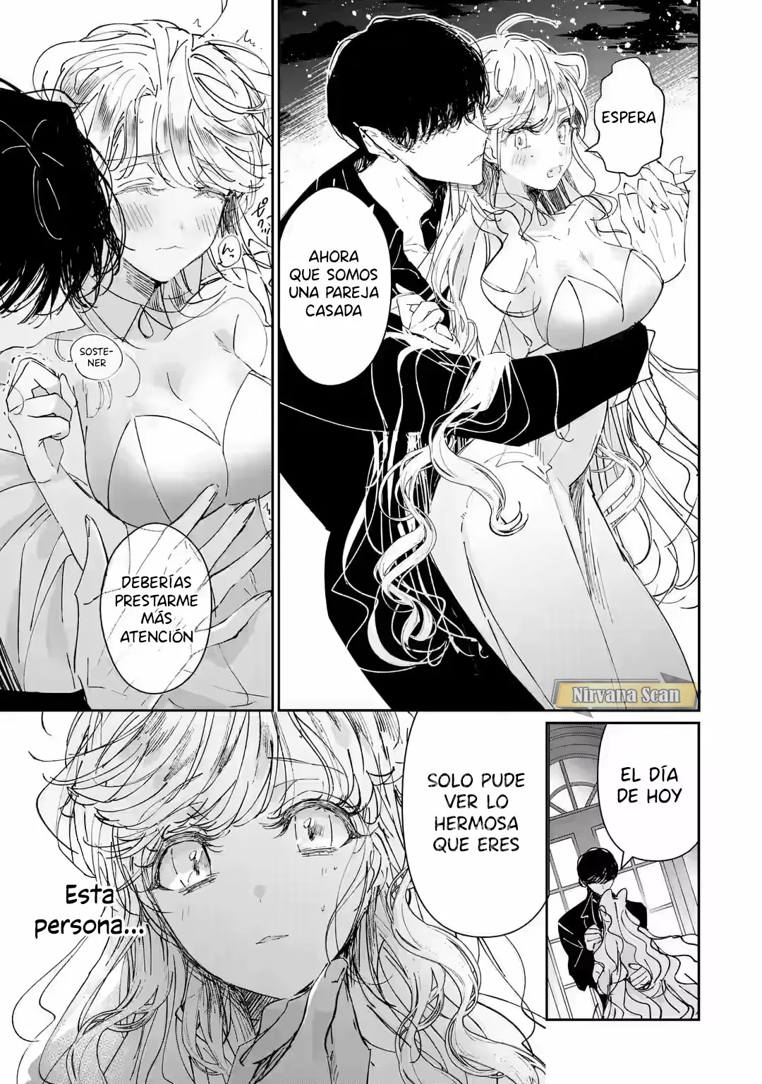 Assassin & Cinderella Capítulo 3.2 - Page 5