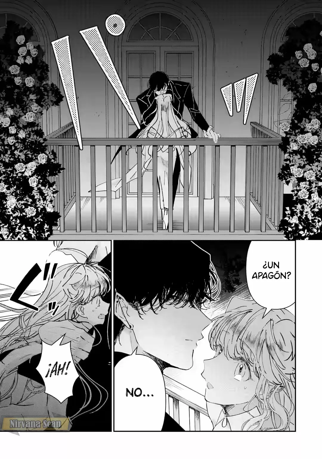Assassin & Cinderella Capítulo 3.2 - Page 7