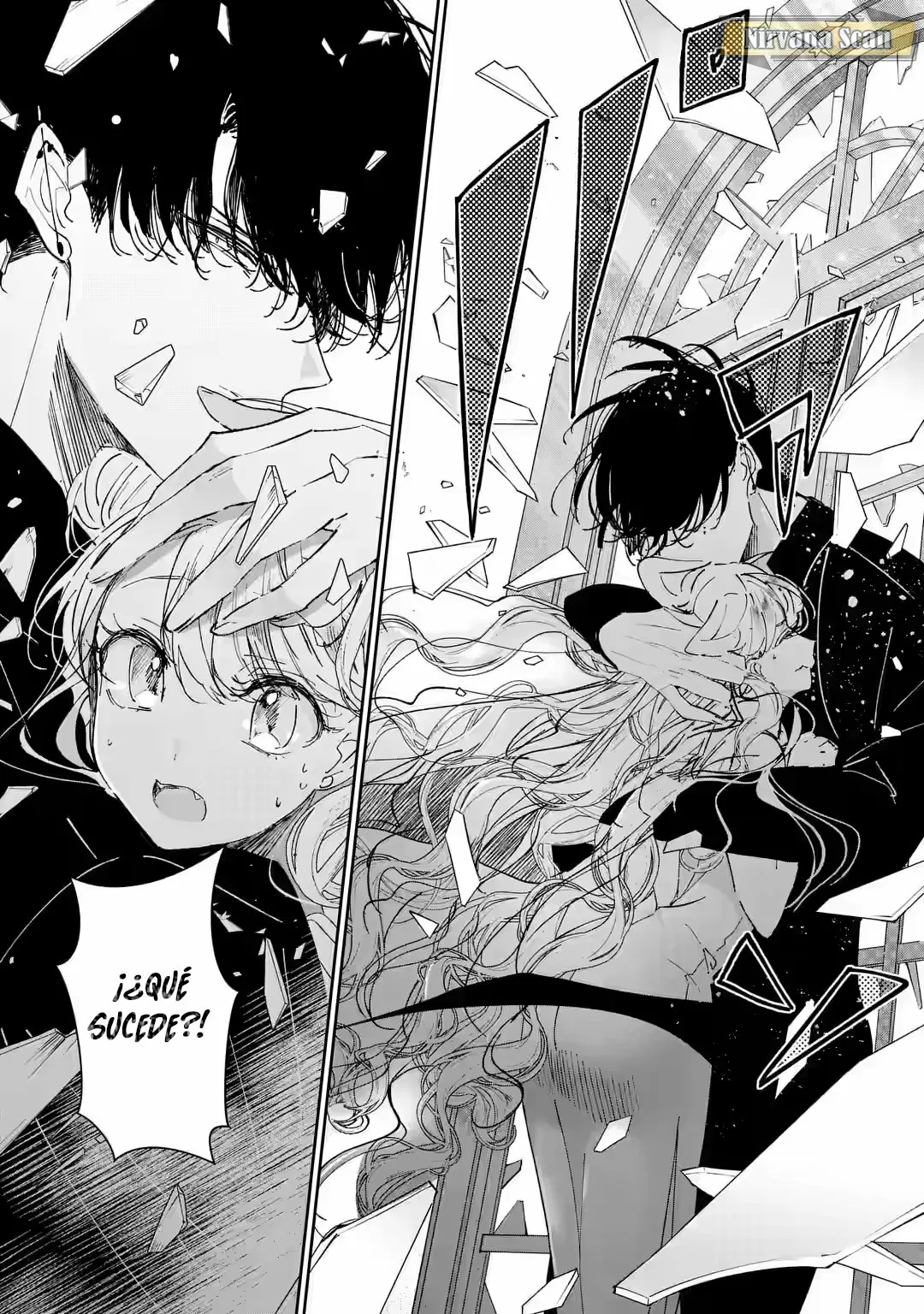 Assassin & Cinderella Capítulo 3.2 - Page 8