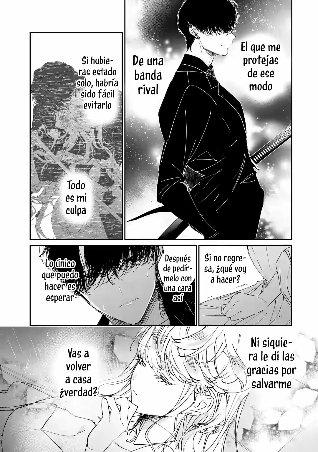 Assassin & Cinderella Capítulo 3.3 - Page 11
