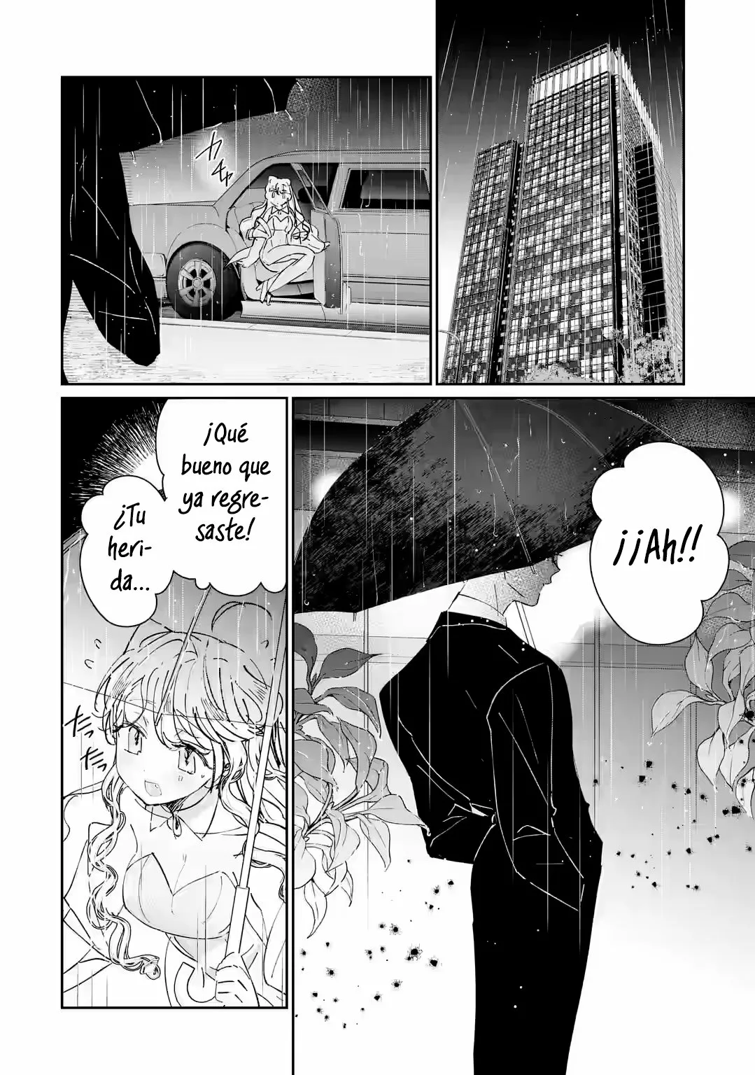 Assassin & Cinderella Capítulo 3.3 - Page 12