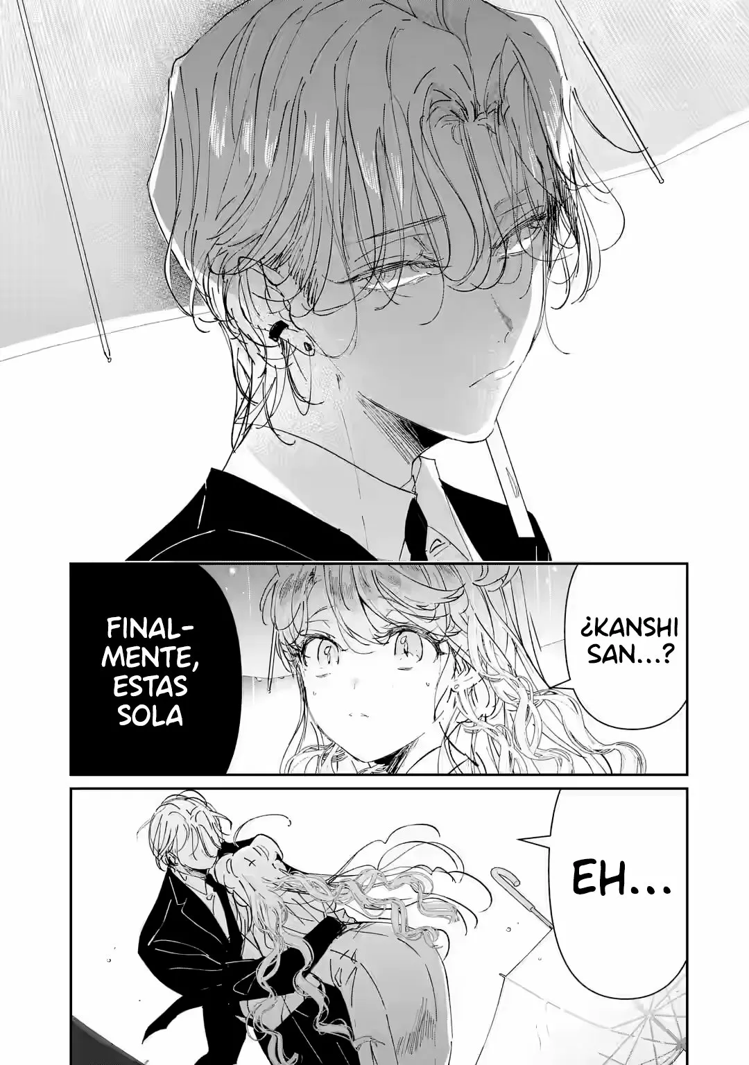Assassin & Cinderella Capítulo 3.3 - Page 13