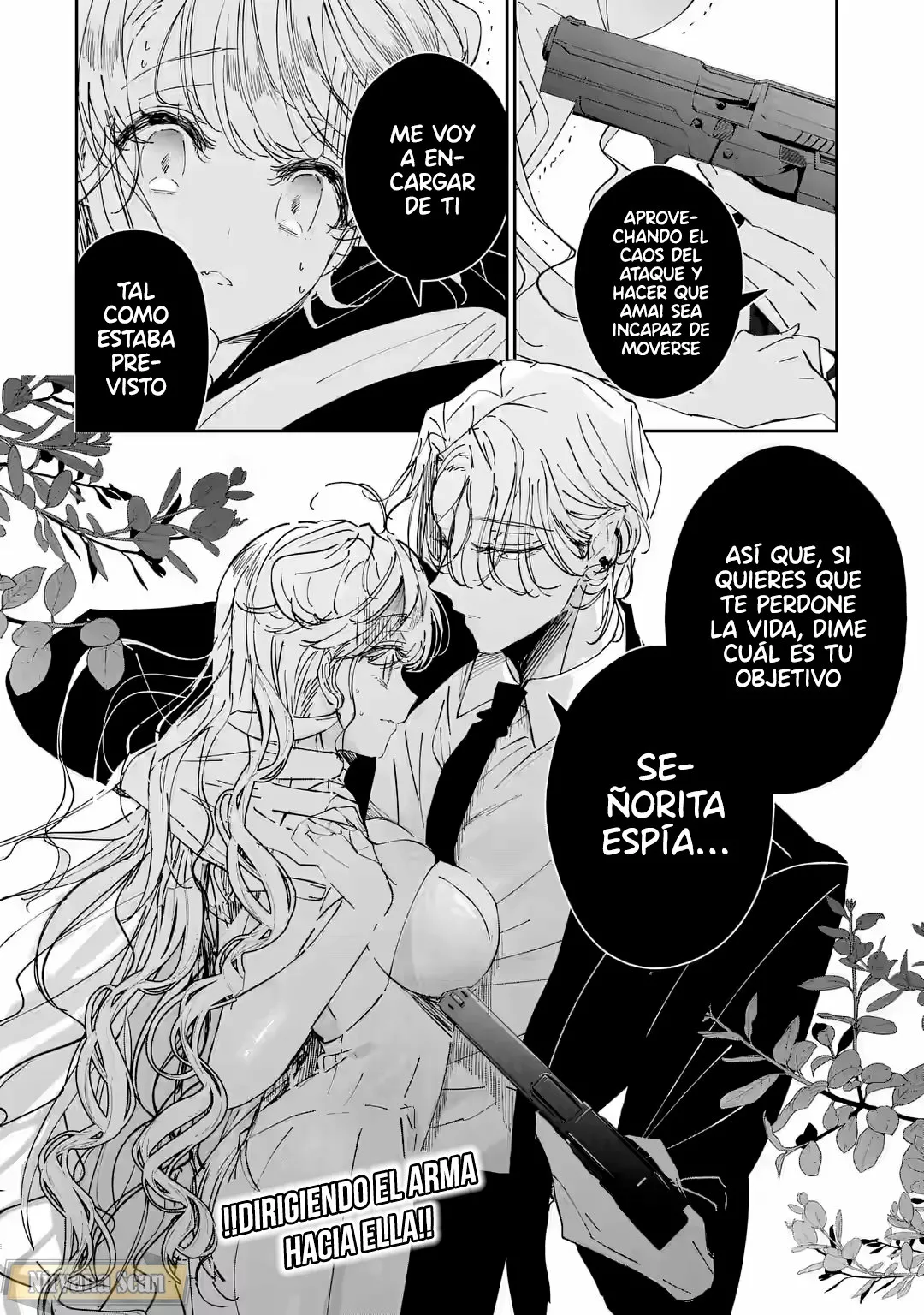 Assassin & Cinderella Capítulo 3.3 - Page 14