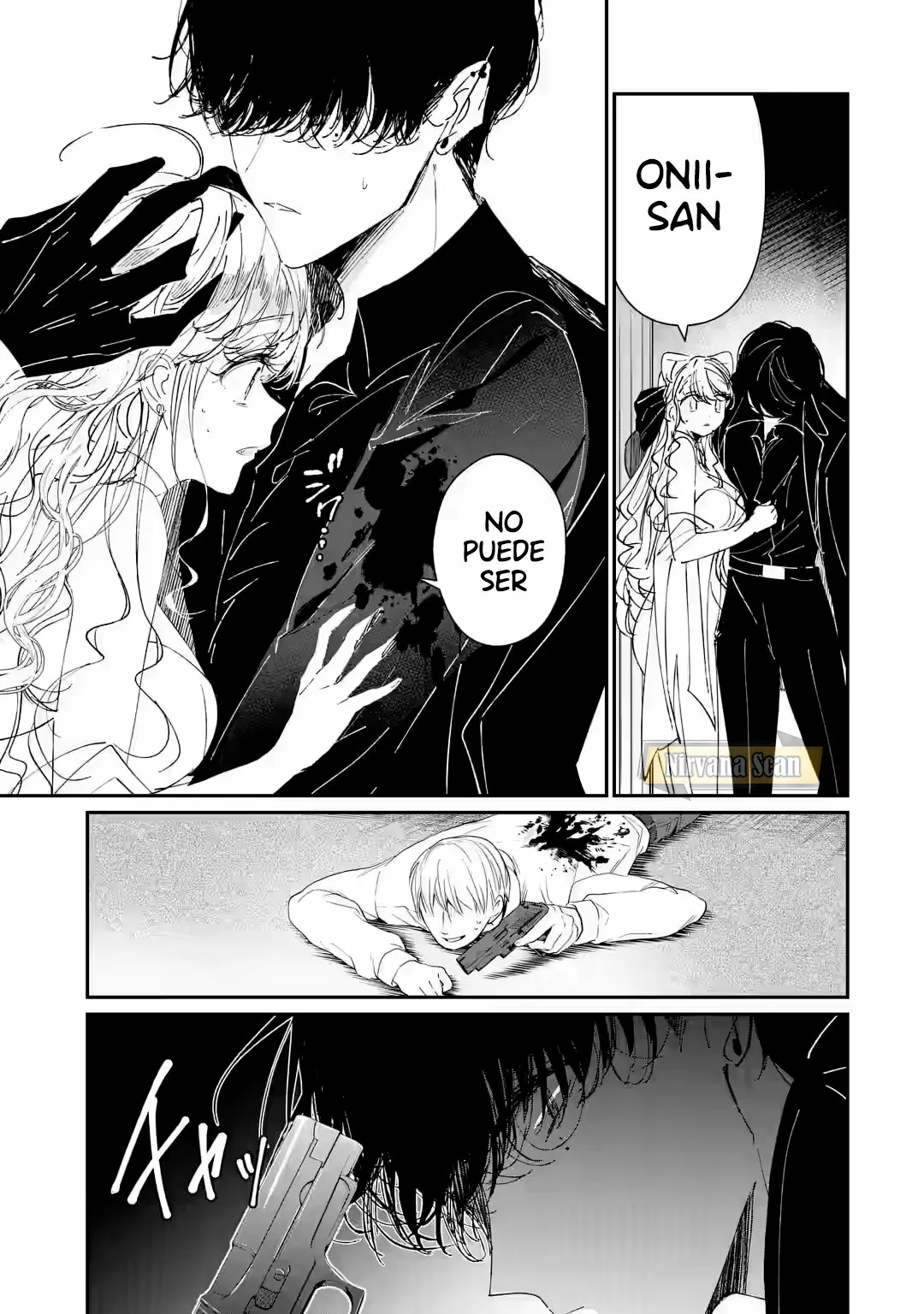 Assassin & Cinderella Capítulo 3.3 - Page 5