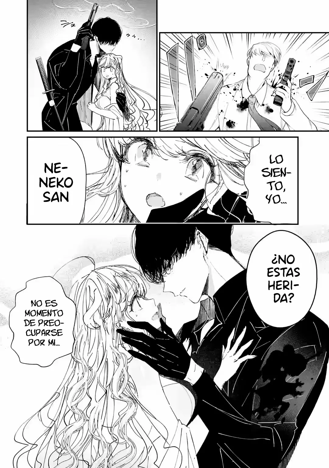 Assassin & Cinderella Capítulo 3.3 - Page 6