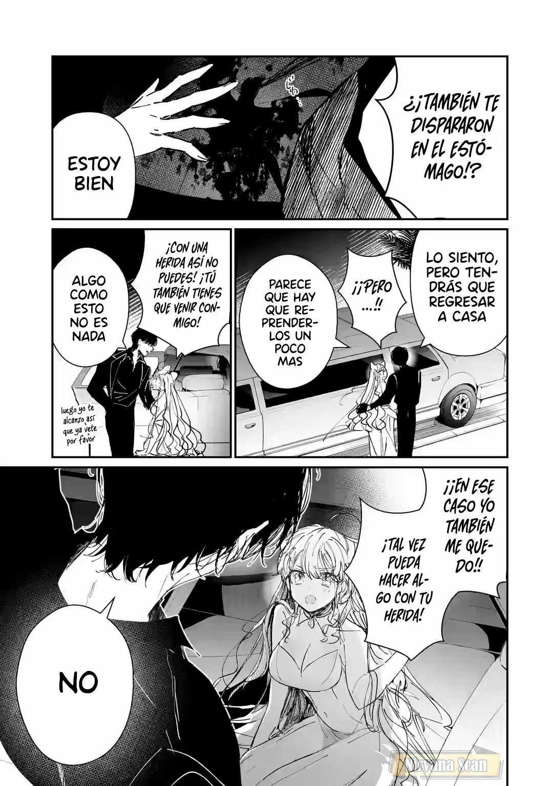 Assassin & Cinderella Capítulo 3.3 - Page 7