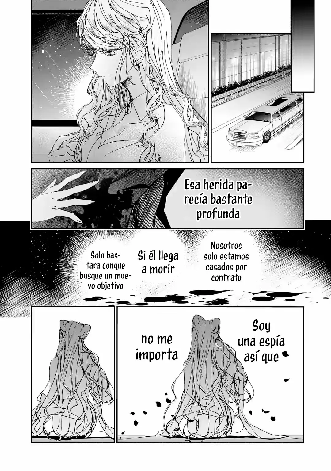 Assassin & Cinderella Capítulo 3.3 - Page 9