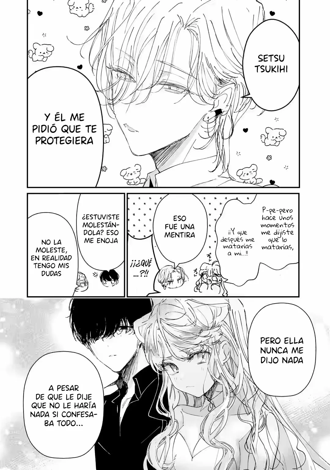 Assassin & Cinderella Capítulo 4.1 - Page 11