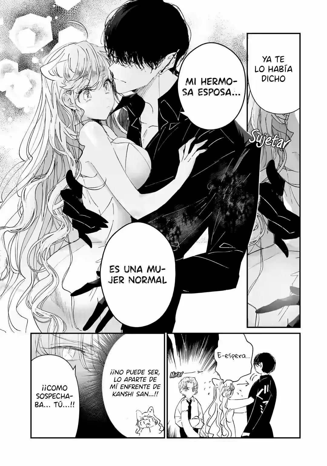 Assassin & Cinderella Capítulo 4.1 - Page 12