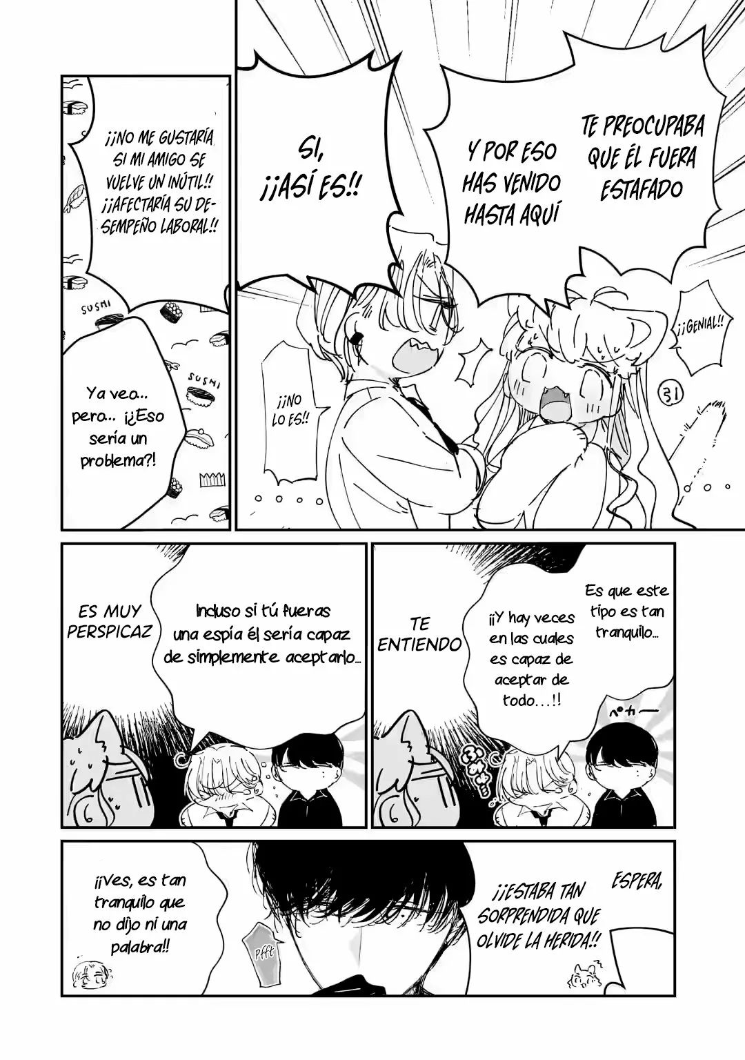 Assassin & Cinderella Capítulo 4.1 - Page 15