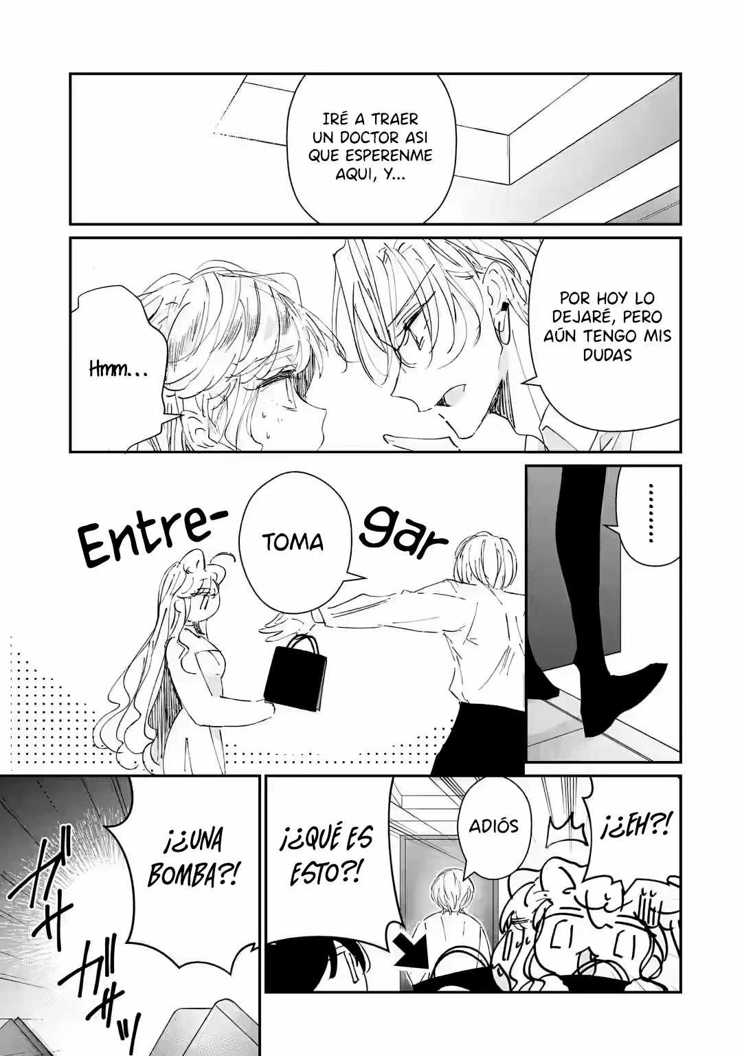Assassin & Cinderella Capítulo 4.1 - Page 16