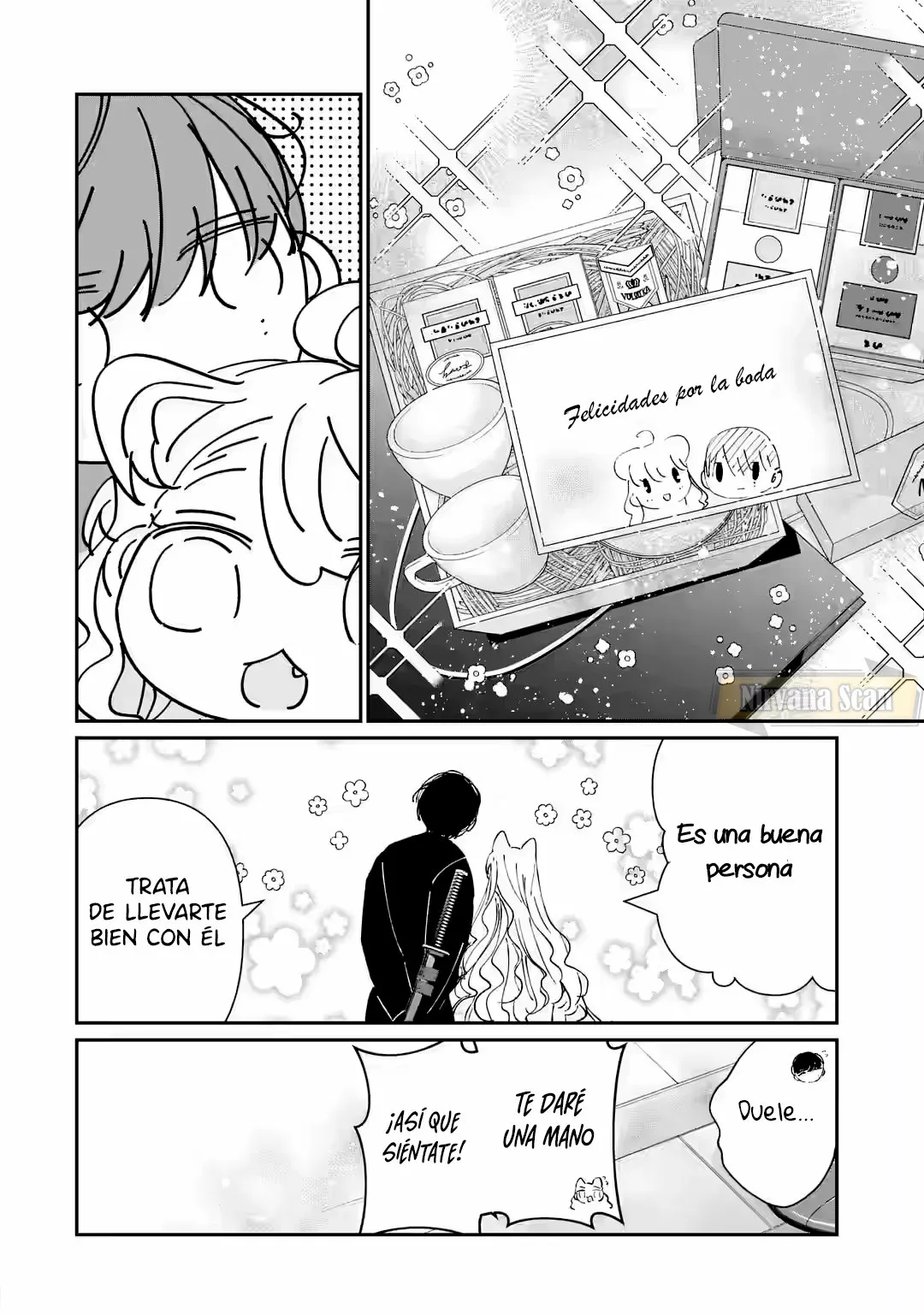 Assassin & Cinderella Capítulo 4.1 - Page 17