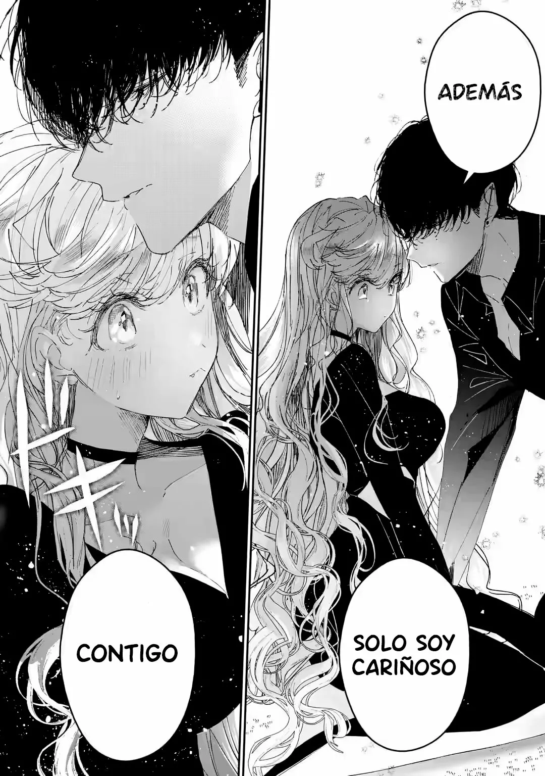 Assassin & Cinderella Capítulo 4.1 - Page 19