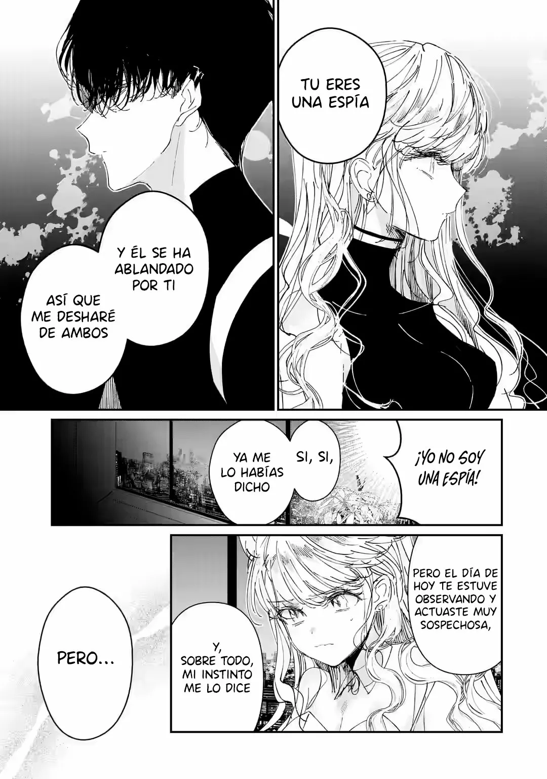 Assassin & Cinderella Capítulo 4.1 - Page 4